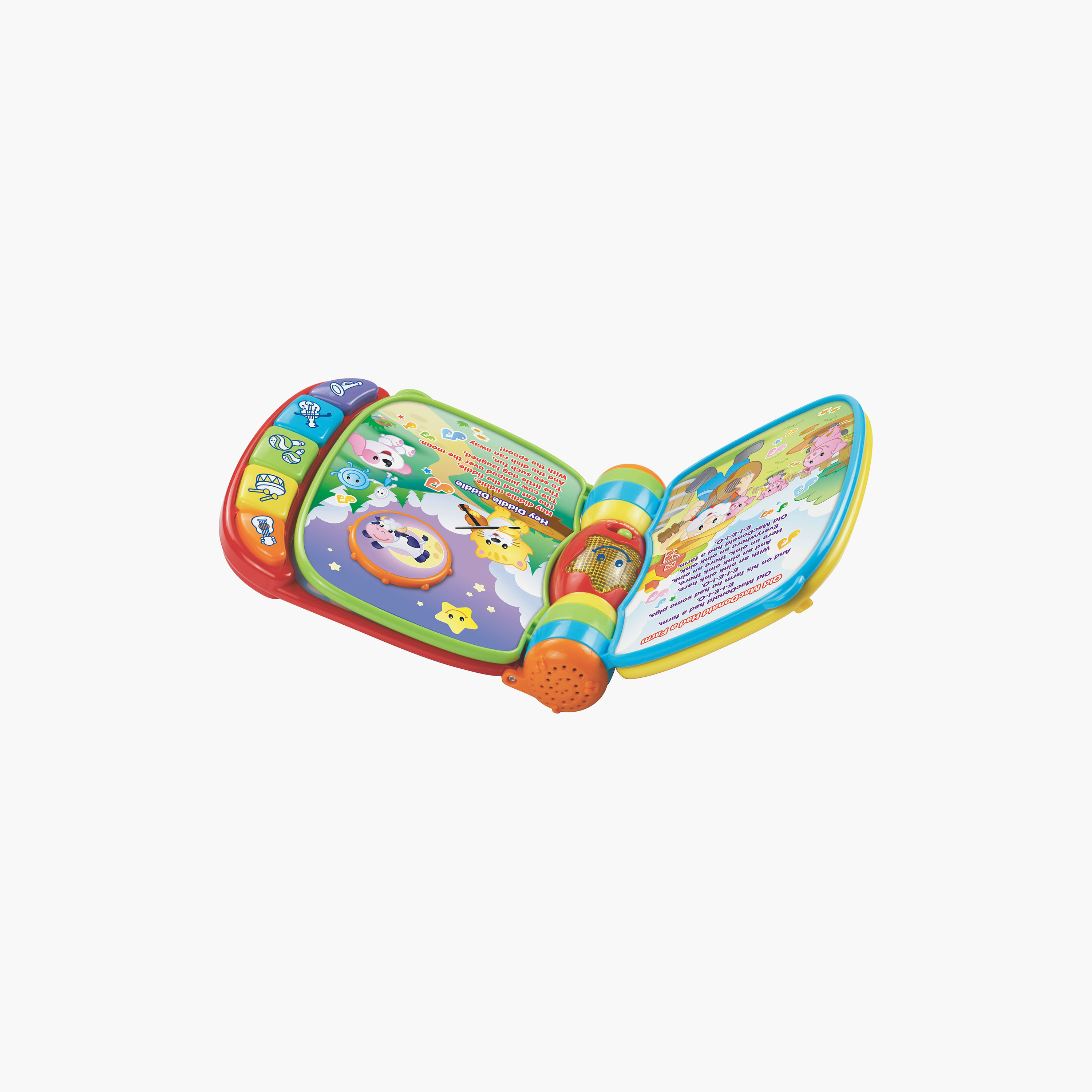 Vtech Musical Rhymes Book-toys-babyandtoddlertoys-learningtoys-image-9