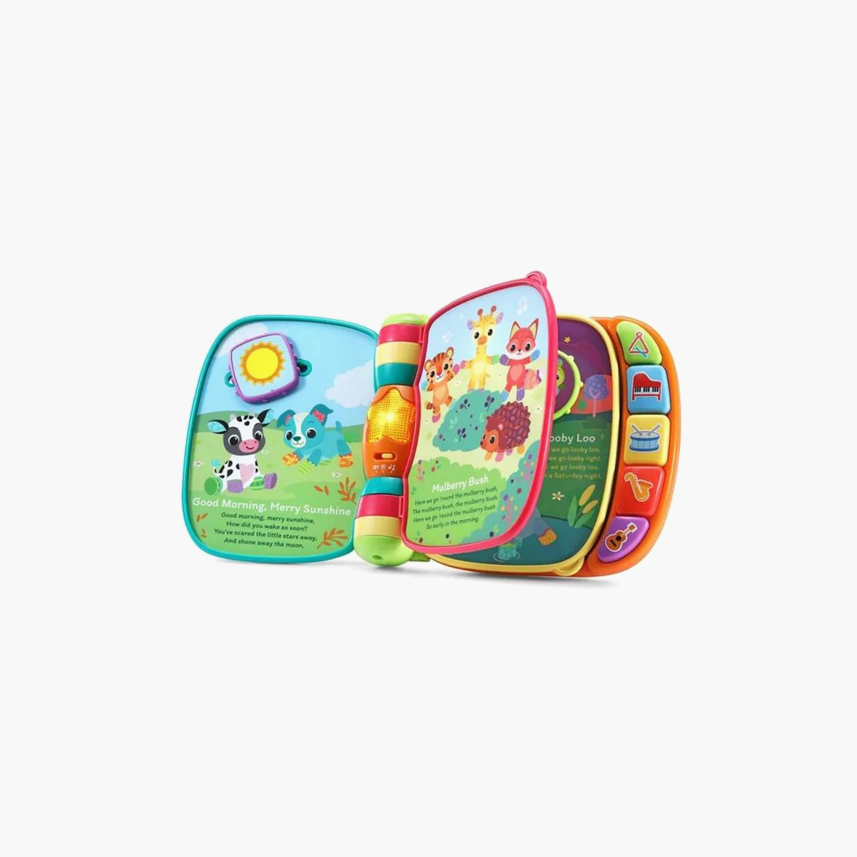 Vtech Animal Rhymes Music Book-toys-babyandtoddlertoys-learningtoys-image-2