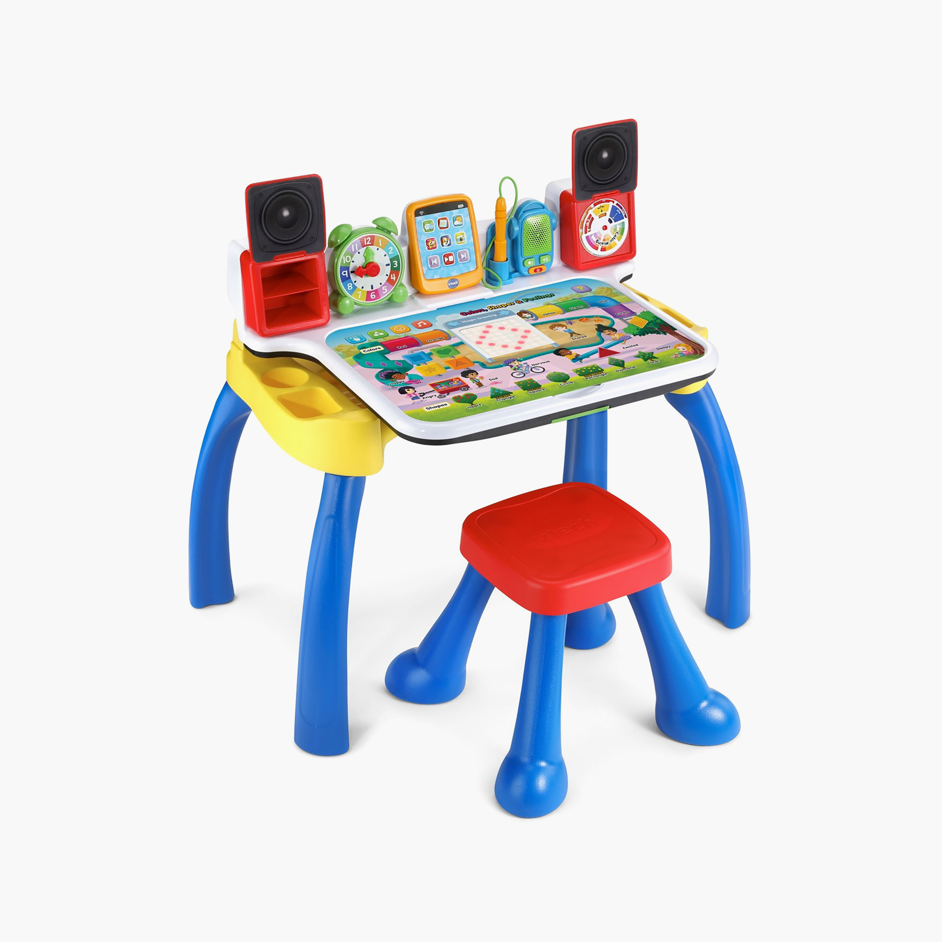 Vtech Explore & Write Deluxe Activity Desk-toys-babyandtoddlertoys-learningtoys-image-2