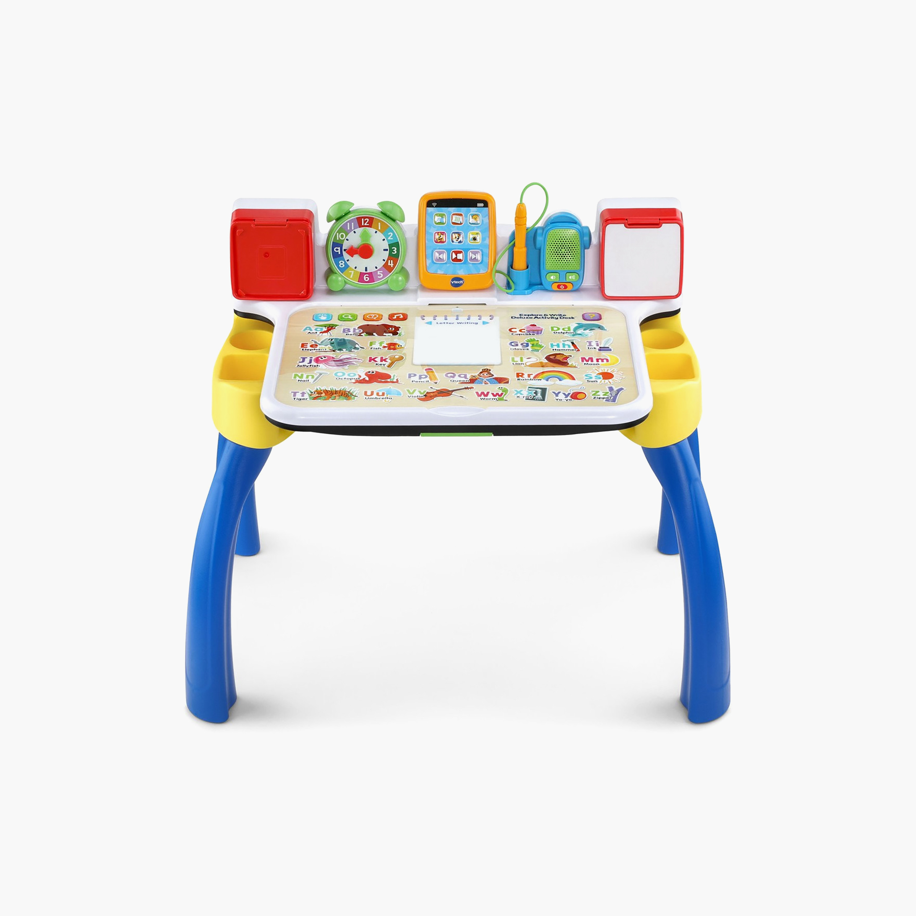Vtech Explore & Write Deluxe Activity Desk-toys-babyandtoddlertoys-learningtoys-image-3