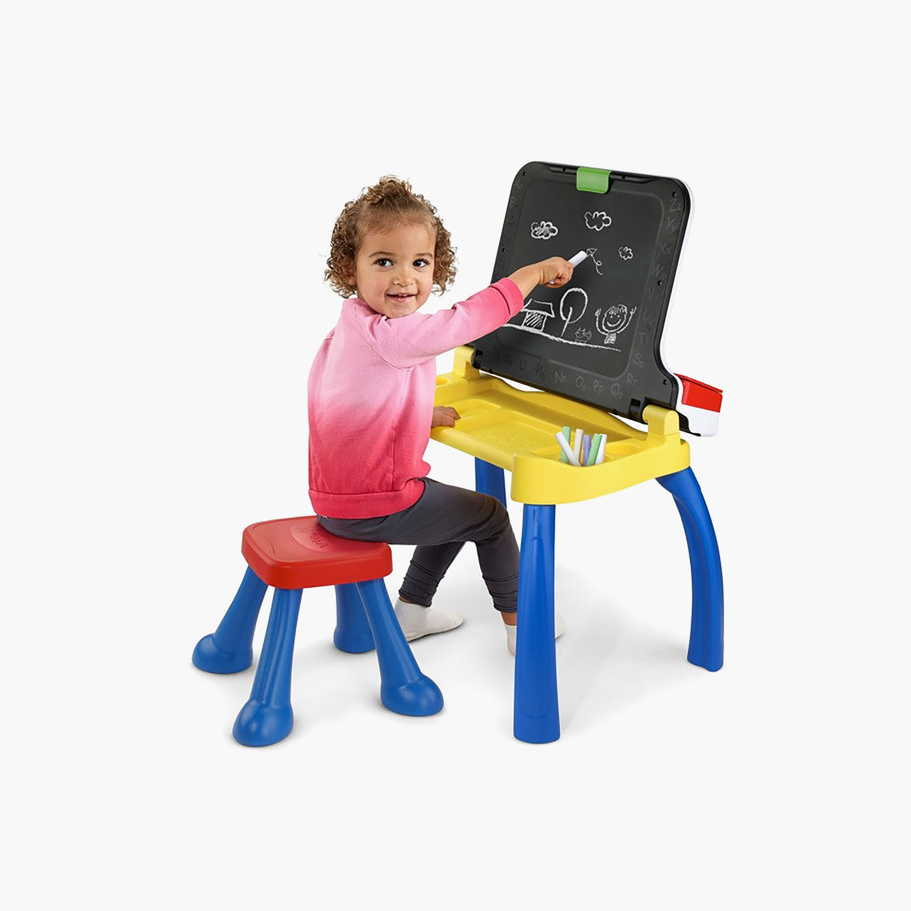 Vtech Explore & Write Deluxe Activity Desk-toys-babyandtoddlertoys-learningtoys-image-4