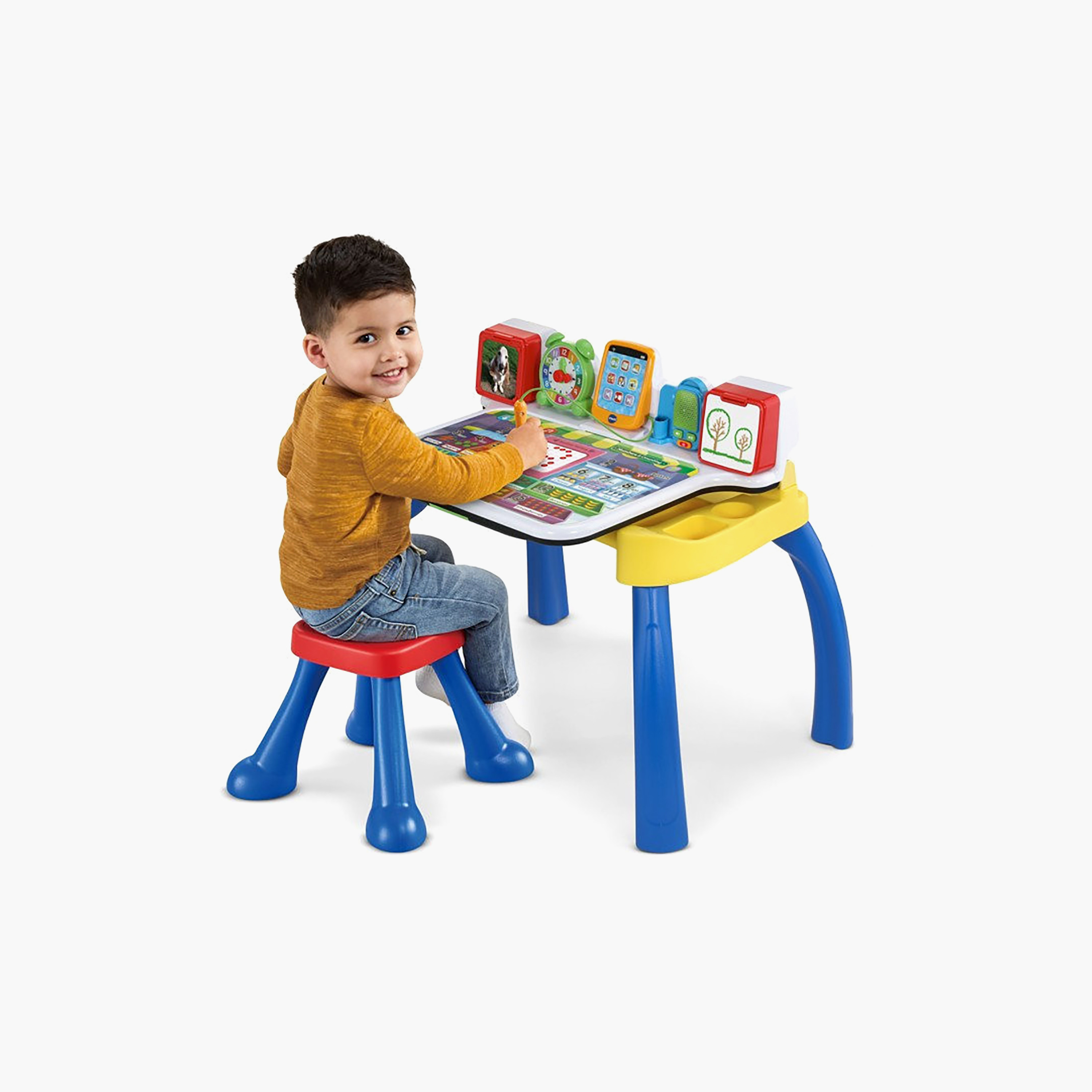 Vtech Explore & Write Deluxe Activity Desk-toys-babyandtoddlertoys-learningtoys-image-5