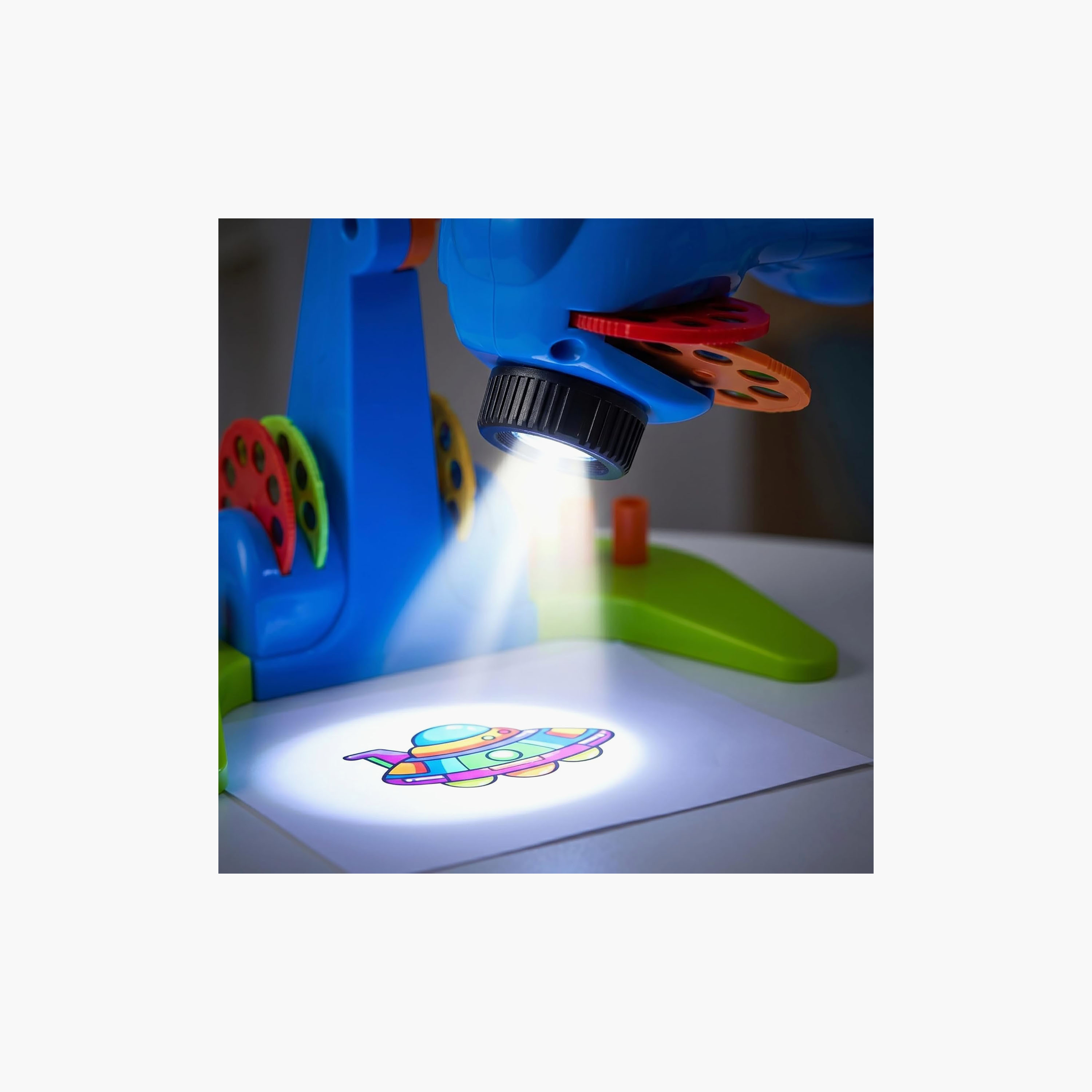 Projection Smart Drawing Machine-toys-babyandtoddlertoys-lightsandmusicaltoys-image-3