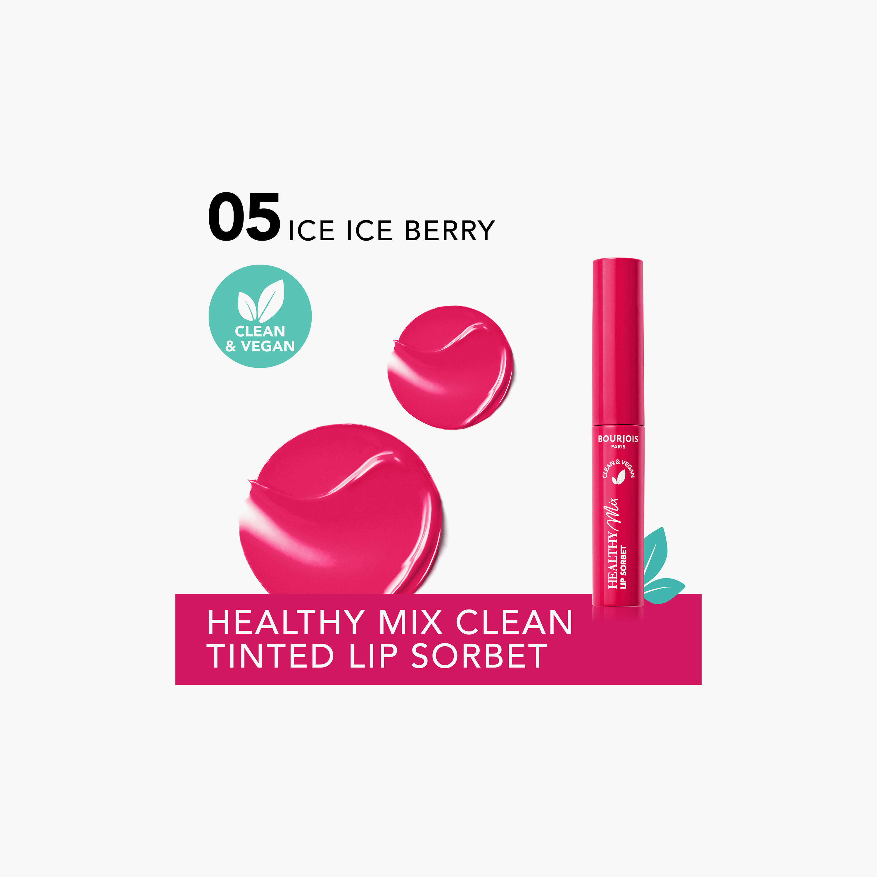 Bourjois Healthy Mix Clean Lip Sorbet 1.7gm-beautyandpersonalcare-makeup-eyes-eyeshadows-image-10