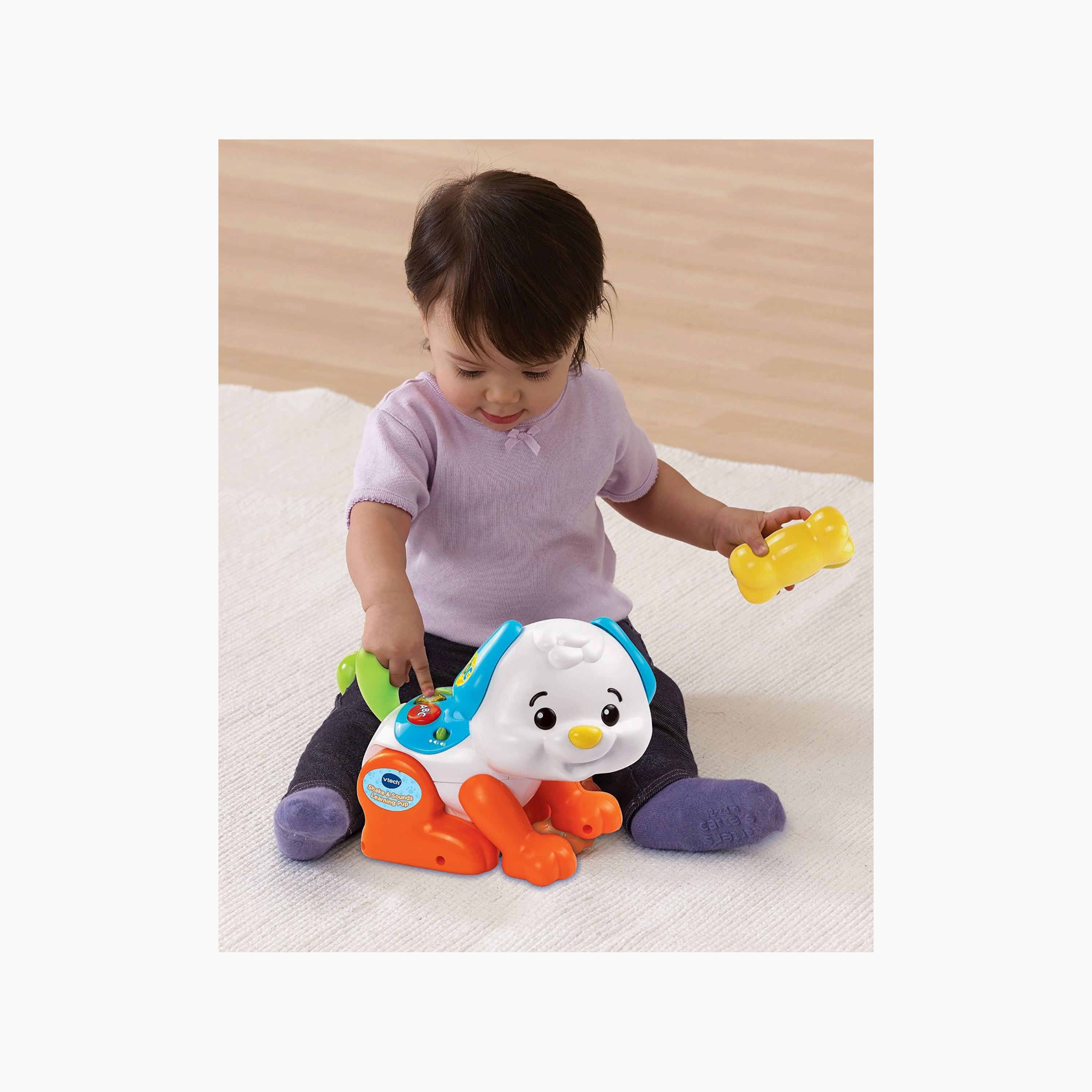 Vtech Shake & Sounds Learning Pup-toys-babyandtoddlertoys-learningtoys-image-6