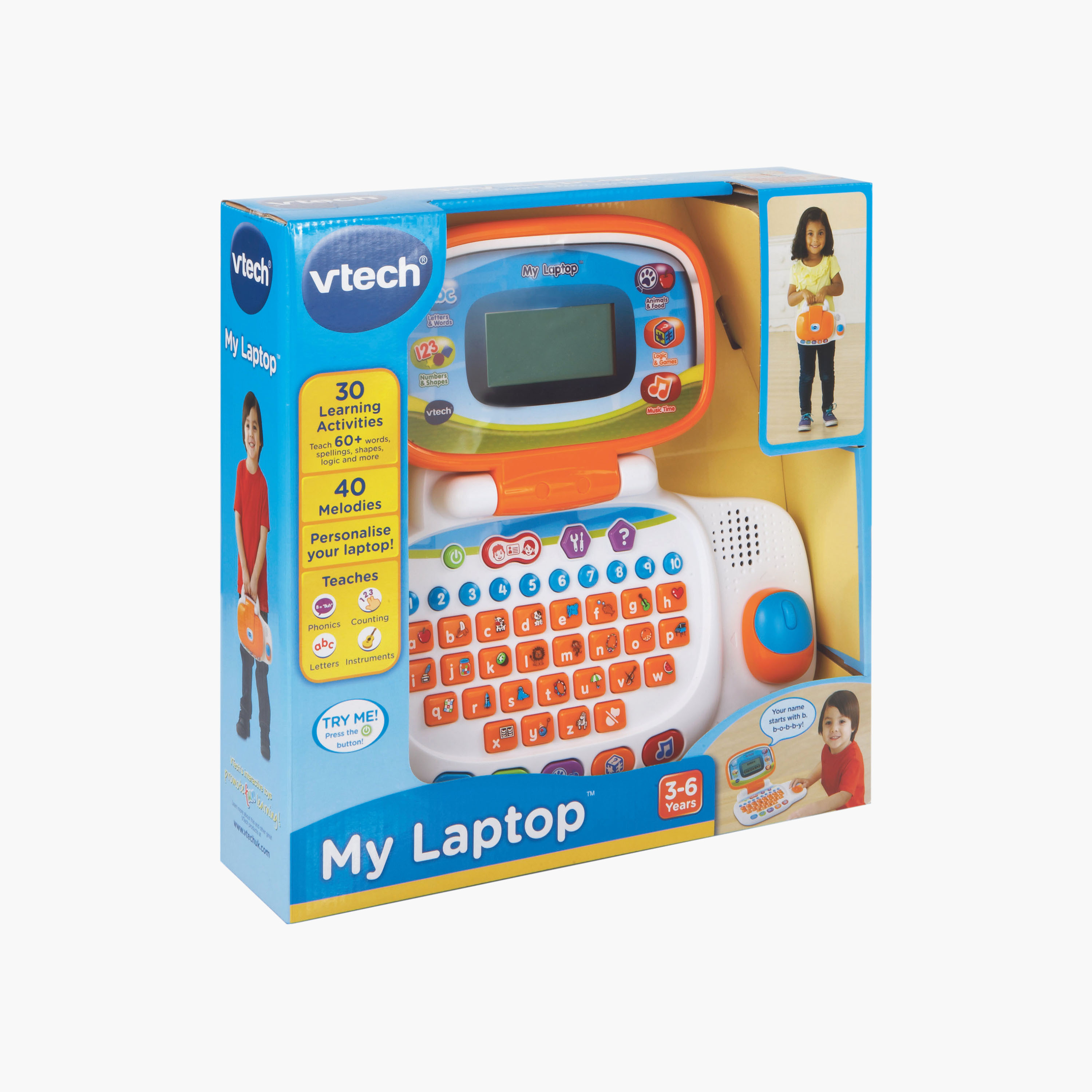 Vtech My Pre-School Laptop-toys-babyandtoddlertoys-learningtoys-image-10