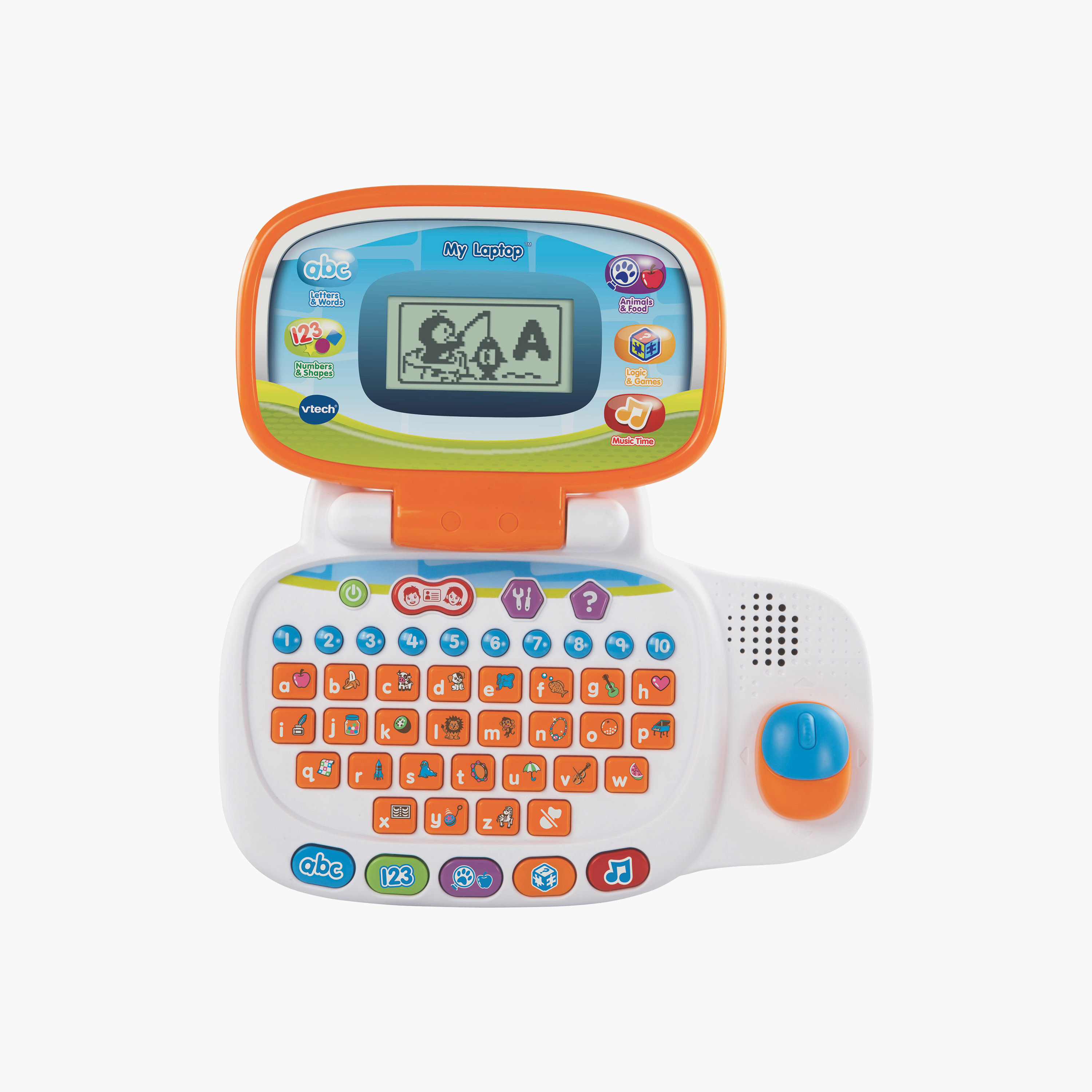 Vtech My Pre-School Laptop-toys-babyandtoddlertoys-learningtoys-image-5