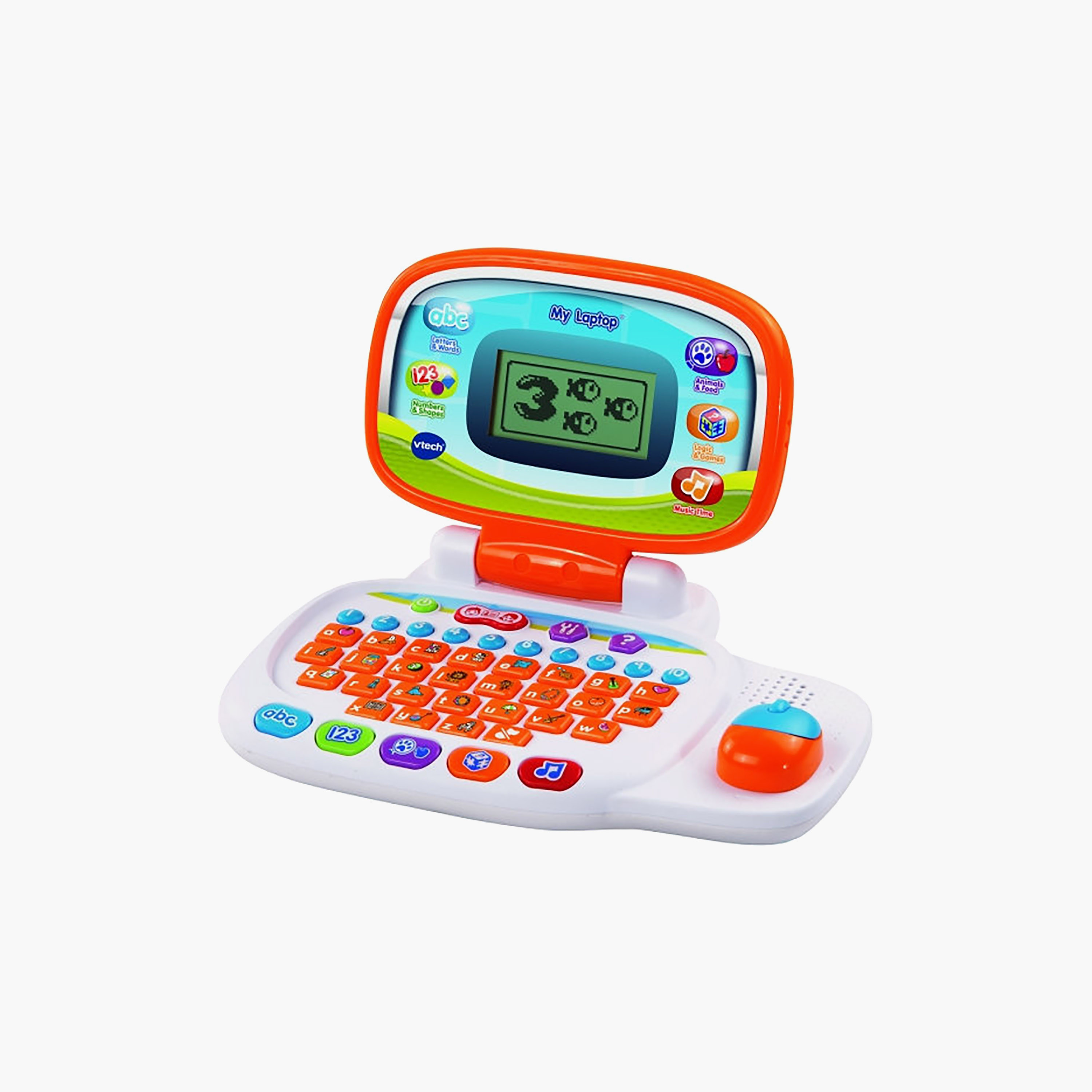 Vtech My Pre-School Laptop-toys-babyandtoddlertoys-learningtoys-image-7