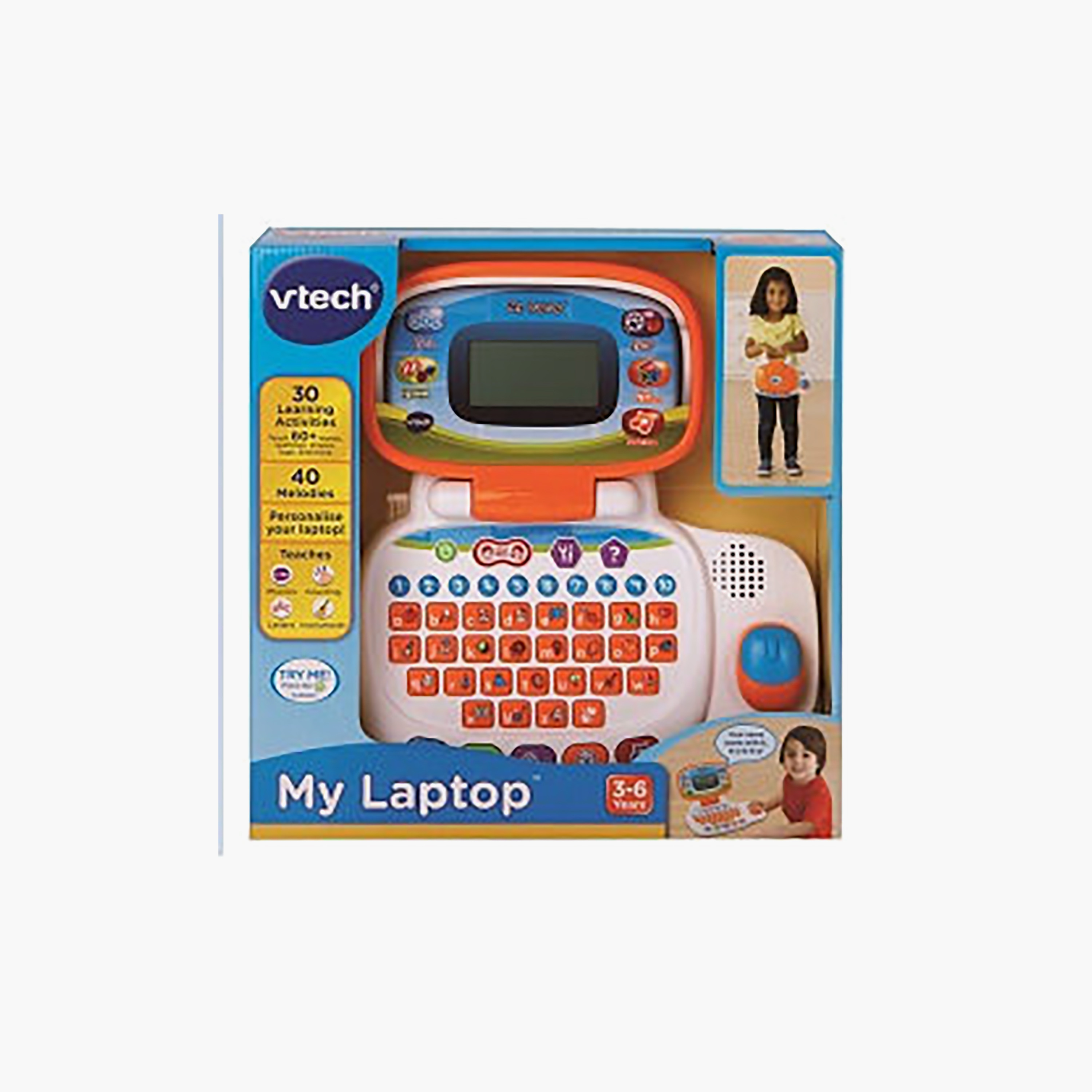 Vtech My Pre-School Laptop-toys-babyandtoddlertoys-learningtoys-image-8