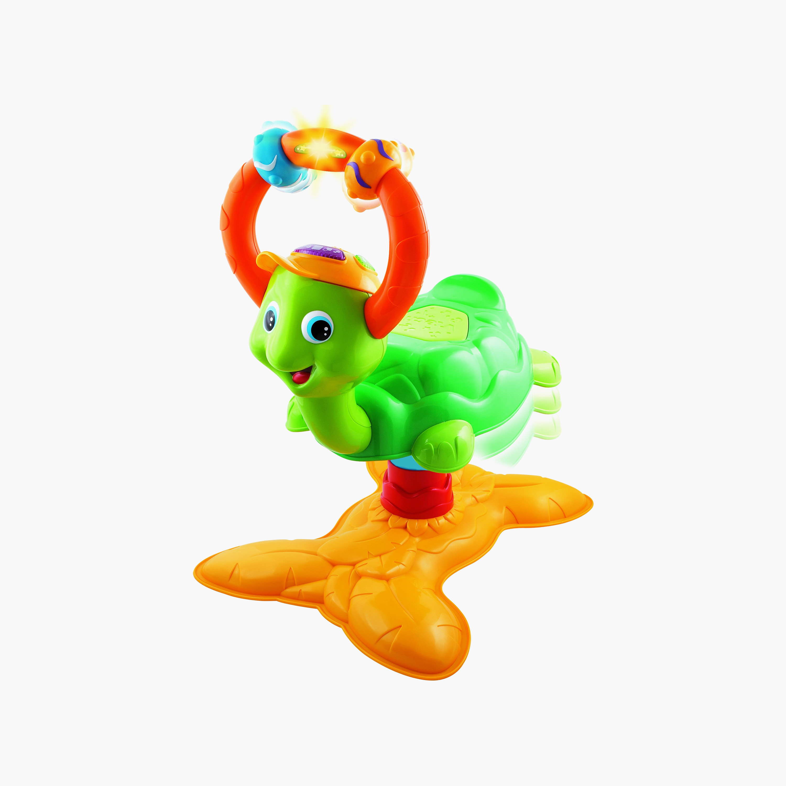 Vtech Bounce Time Turtle-toys-babyandtoddlertoys-learningtoys-image-1