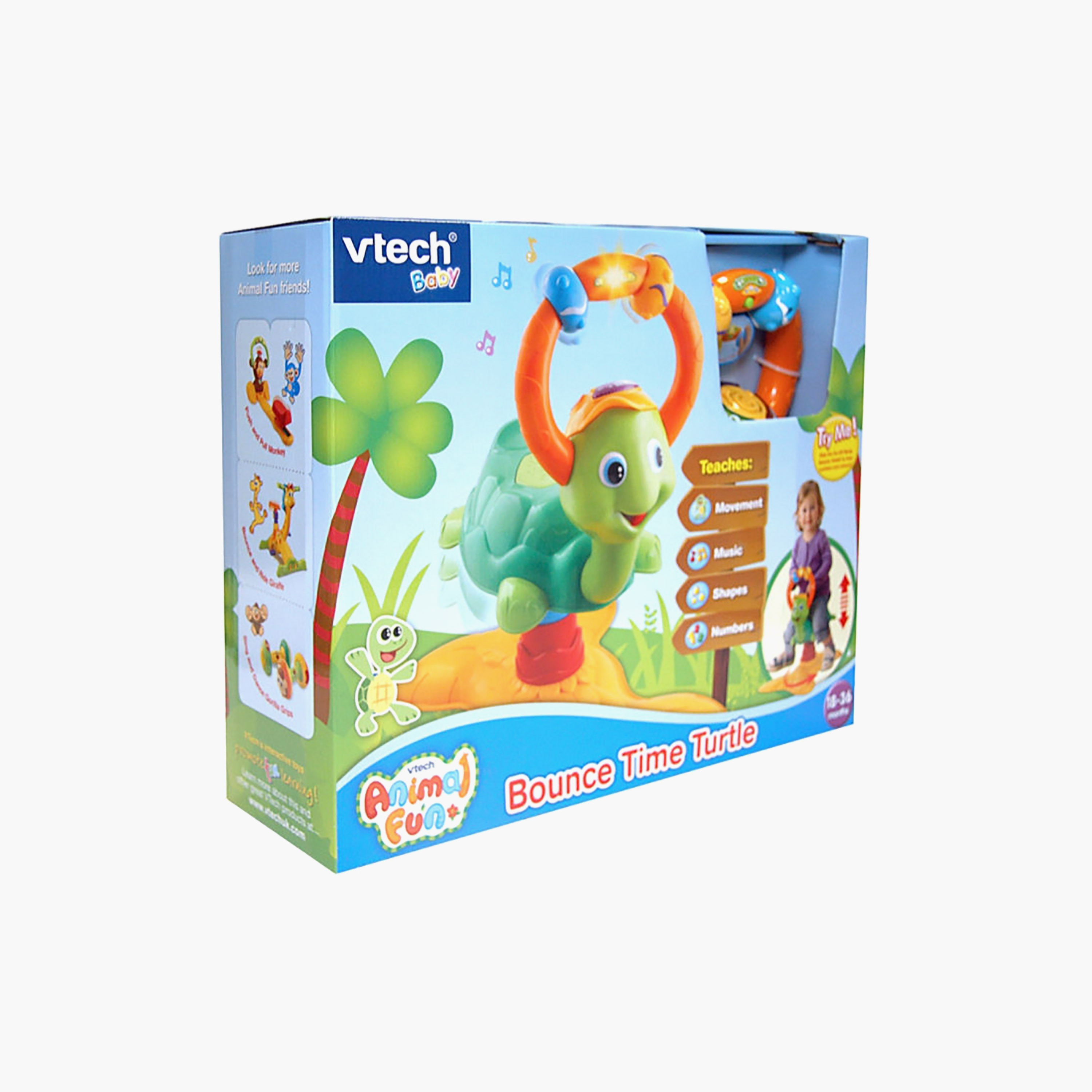 Vtech Bounce Time Turtle-toys-babyandtoddlertoys-learningtoys-image-3
