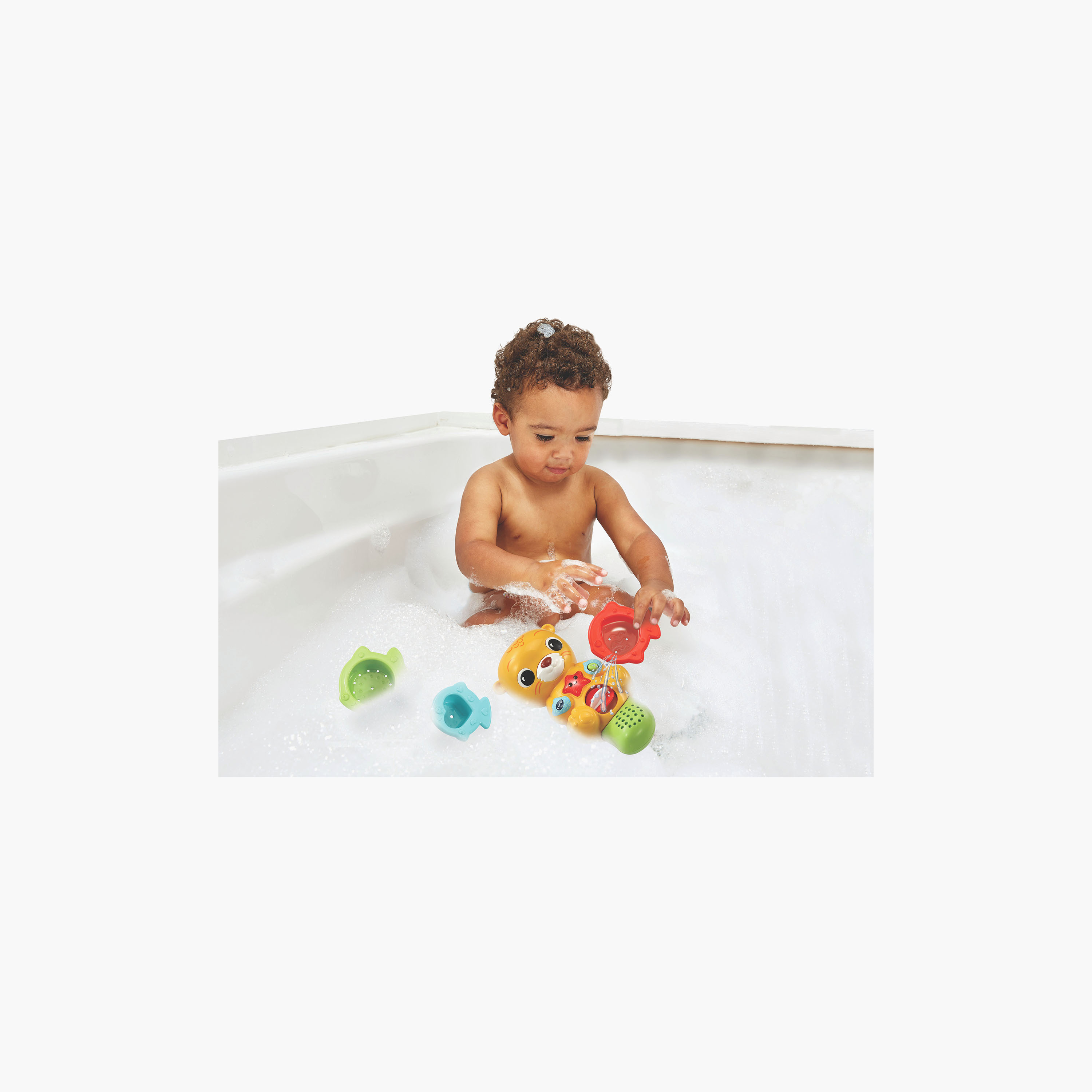 Vtech Splashing Fun Otter Bath Toy-toys-babyandtoddlertoys-bathtoys-image-4
