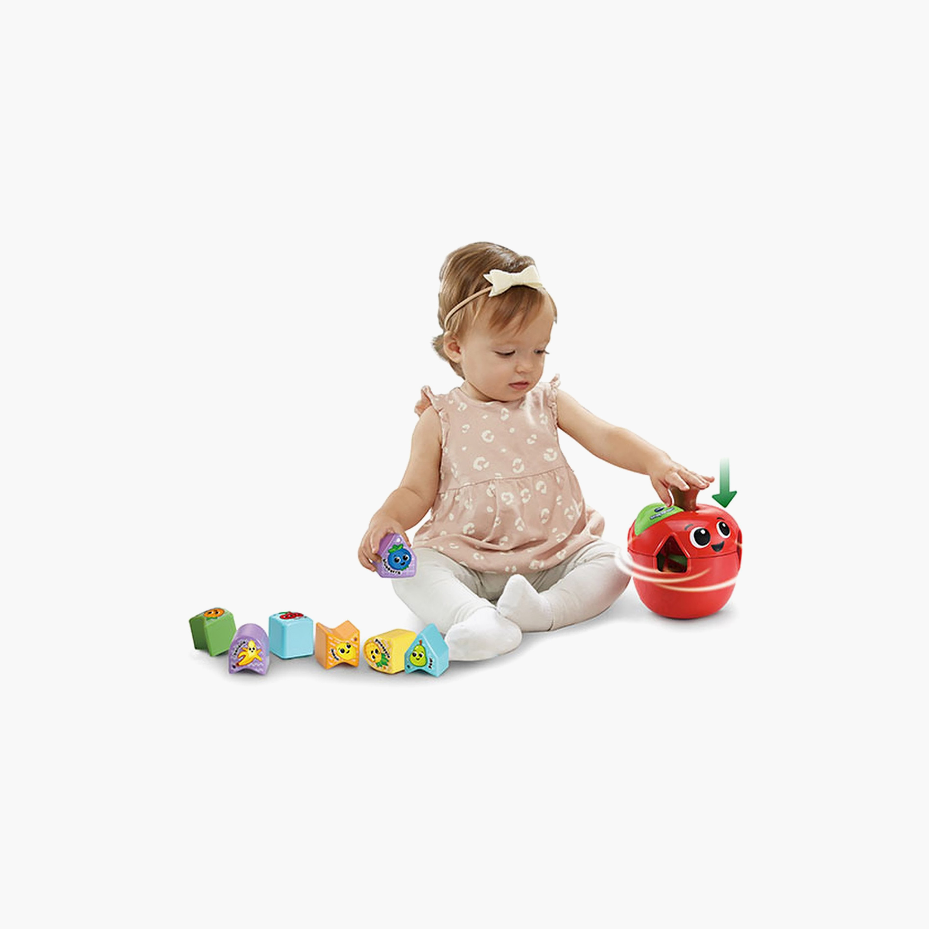 Vtech Sorting Fun Apple-toys-babyandtoddlertoys-learningtoys-image-3