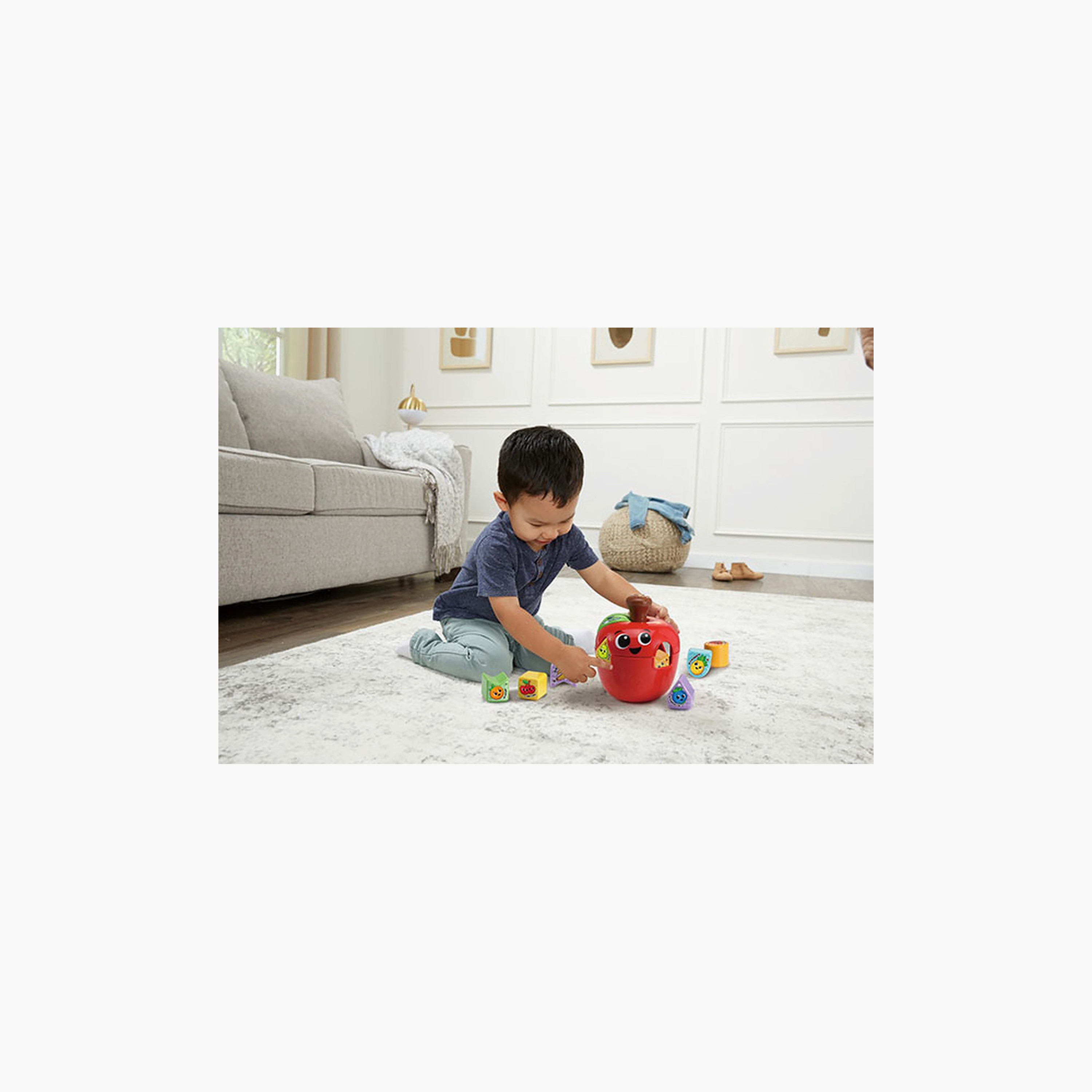 Vtech Sorting Fun Apple-toys-babyandtoddlertoys-learningtoys-image-5