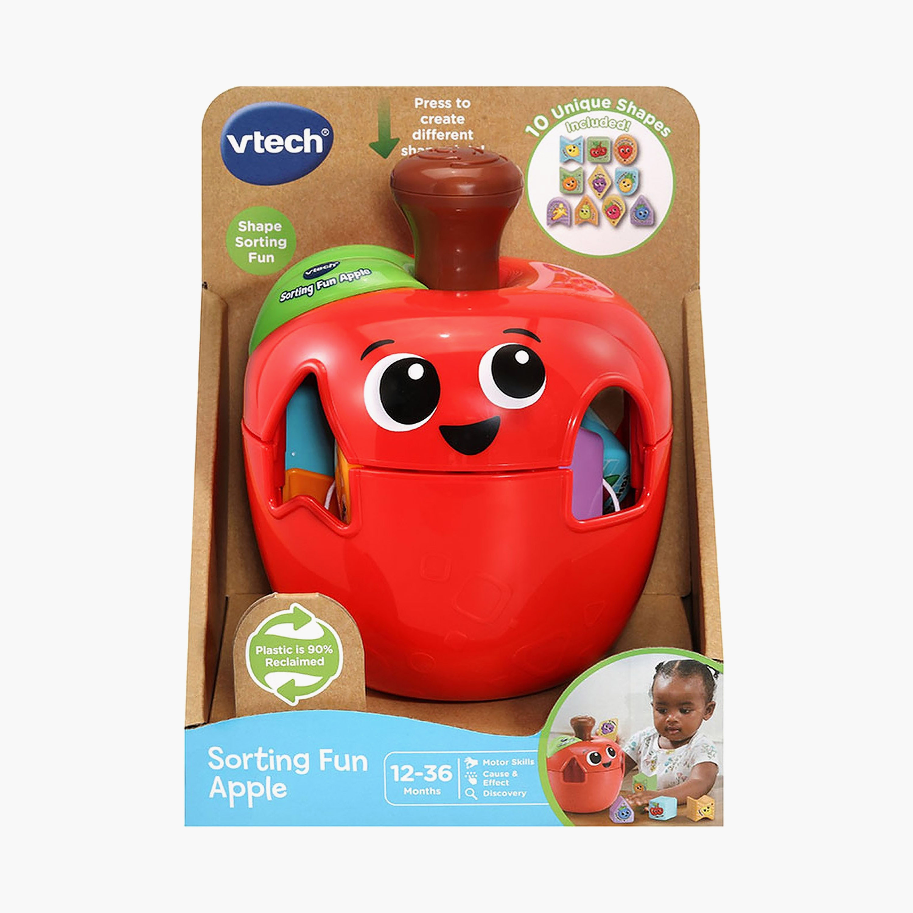 Vtech Sorting Fun Apple-toys-babyandtoddlertoys-learningtoys-image-7