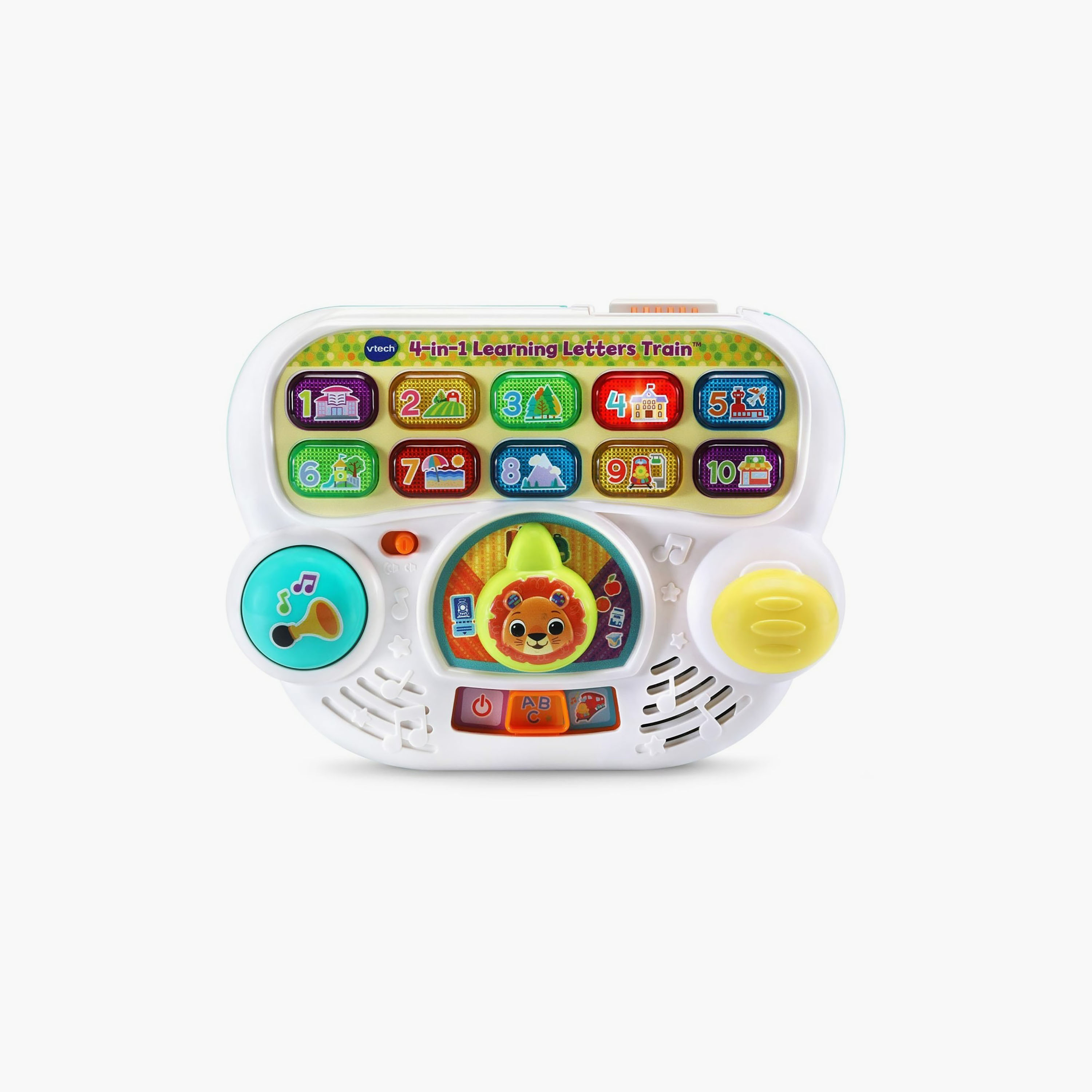 Vtech 4-In-1 Alphabet Train Playset-baby-infantactivity-image-3