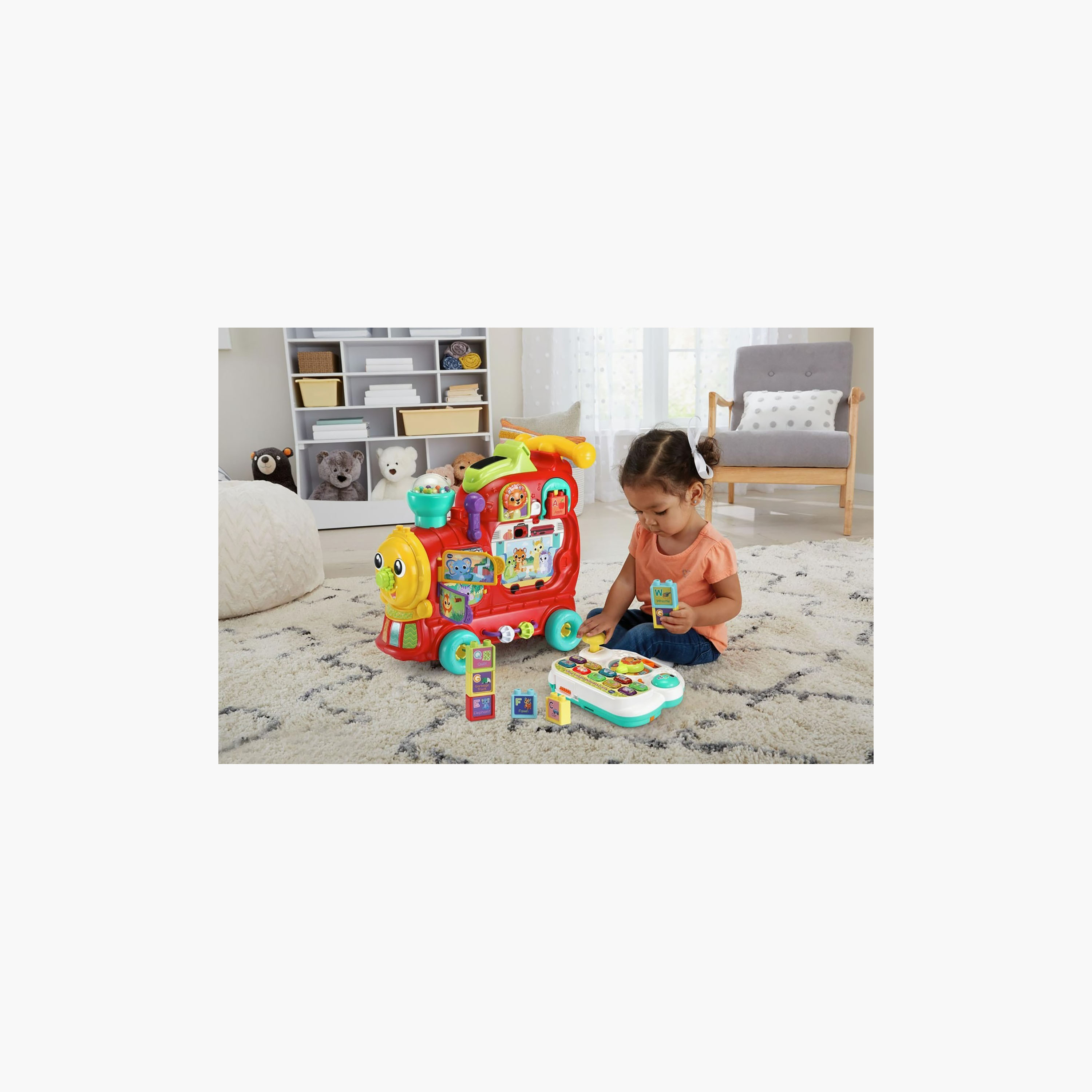 Vtech 4-In-1 Alphabet Train Playset-baby-infantactivity-image-6