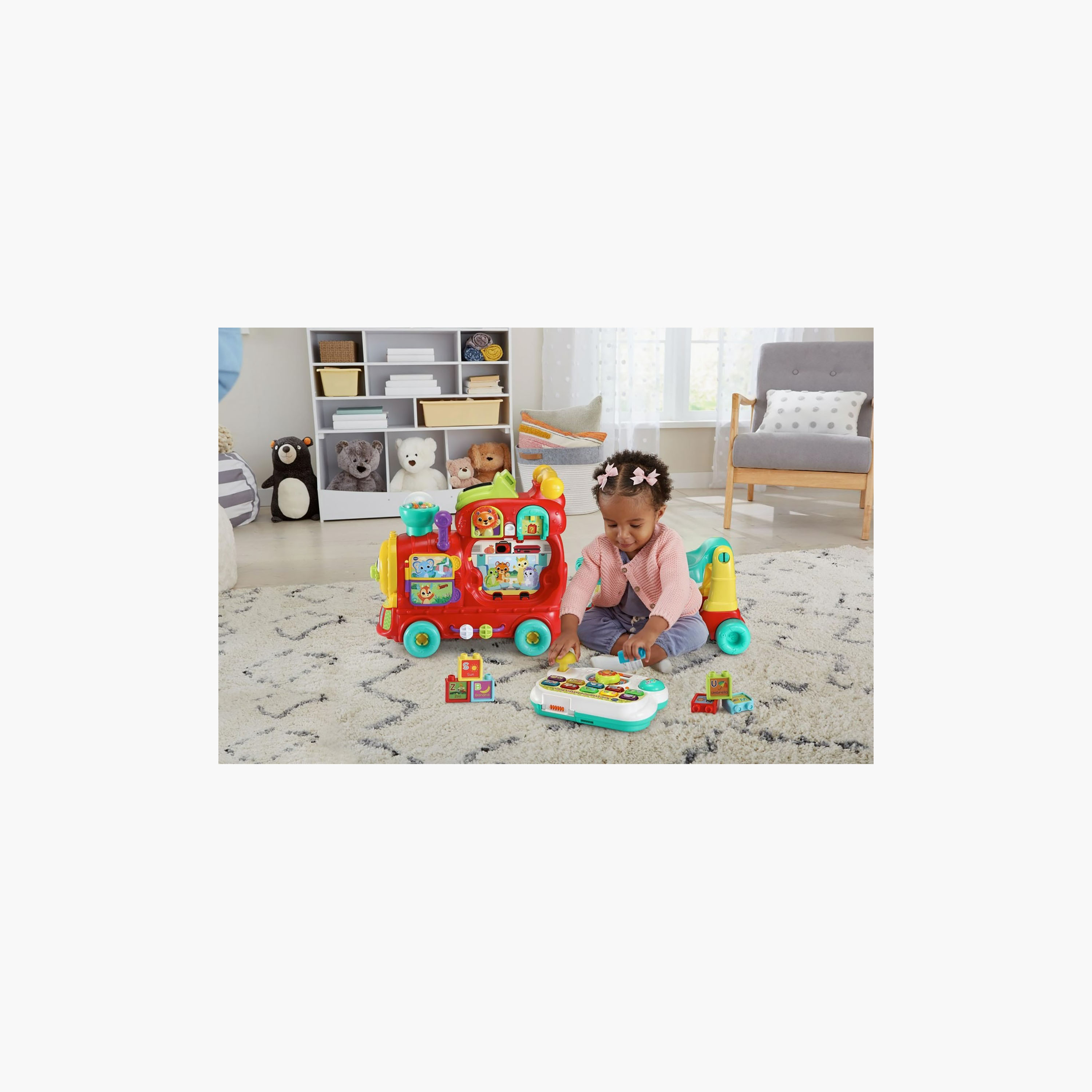 Vtech 4-In-1 Alphabet Train Playset-baby-infantactivity-image-7