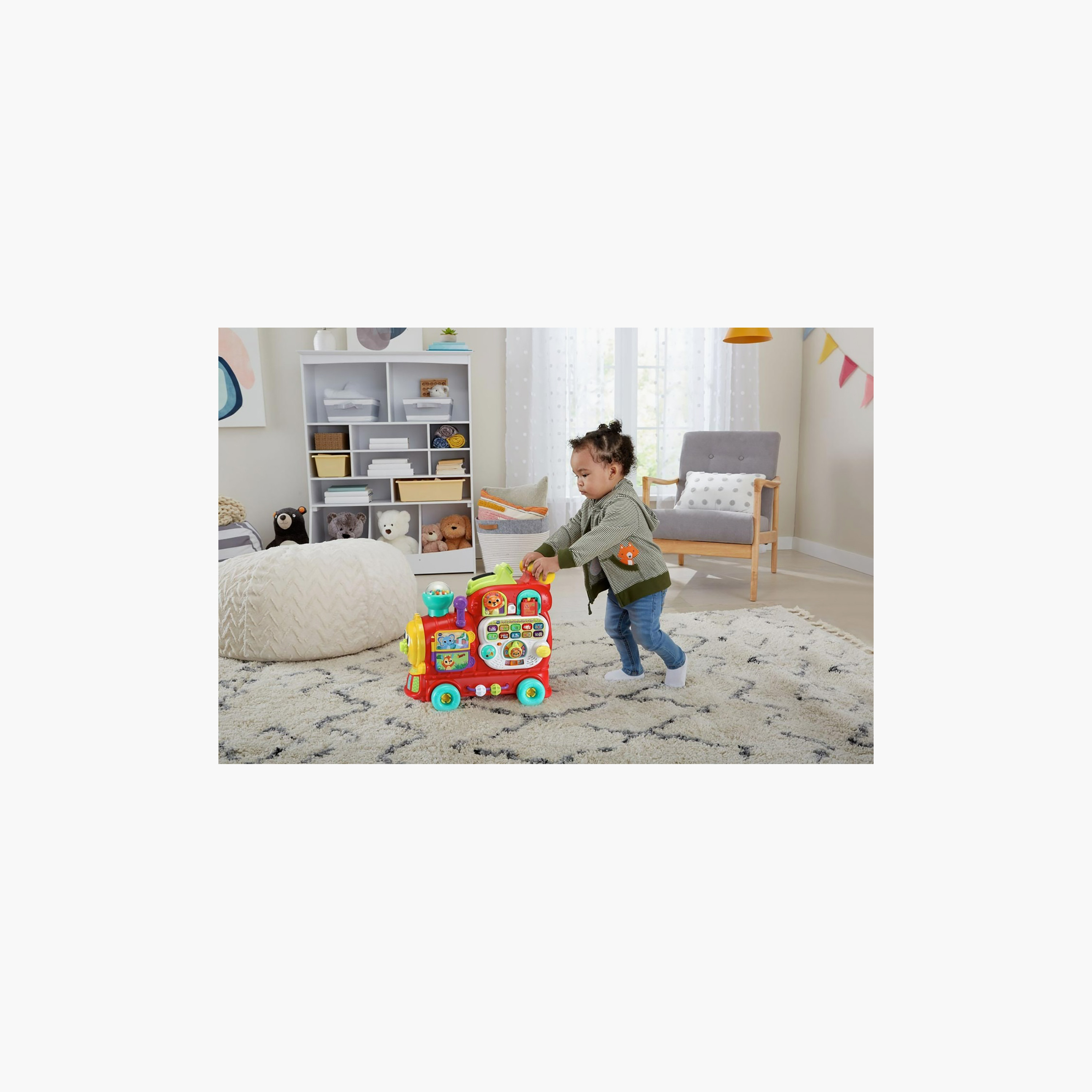 Vtech 4-In-1 Alphabet Train Playset-baby-infantactivity-image-8