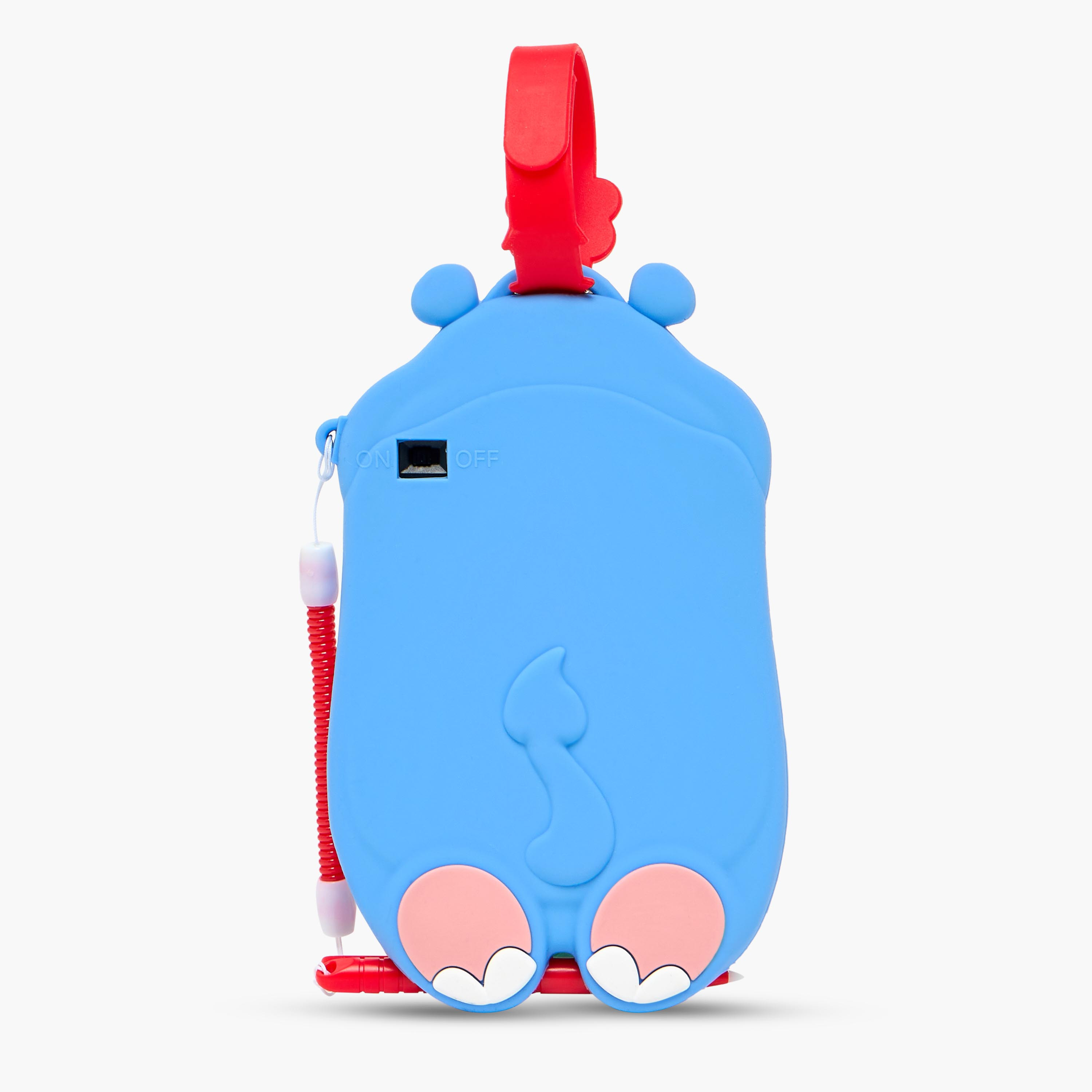 Hippo LCD Writing Tag-travel-accessories-image-2