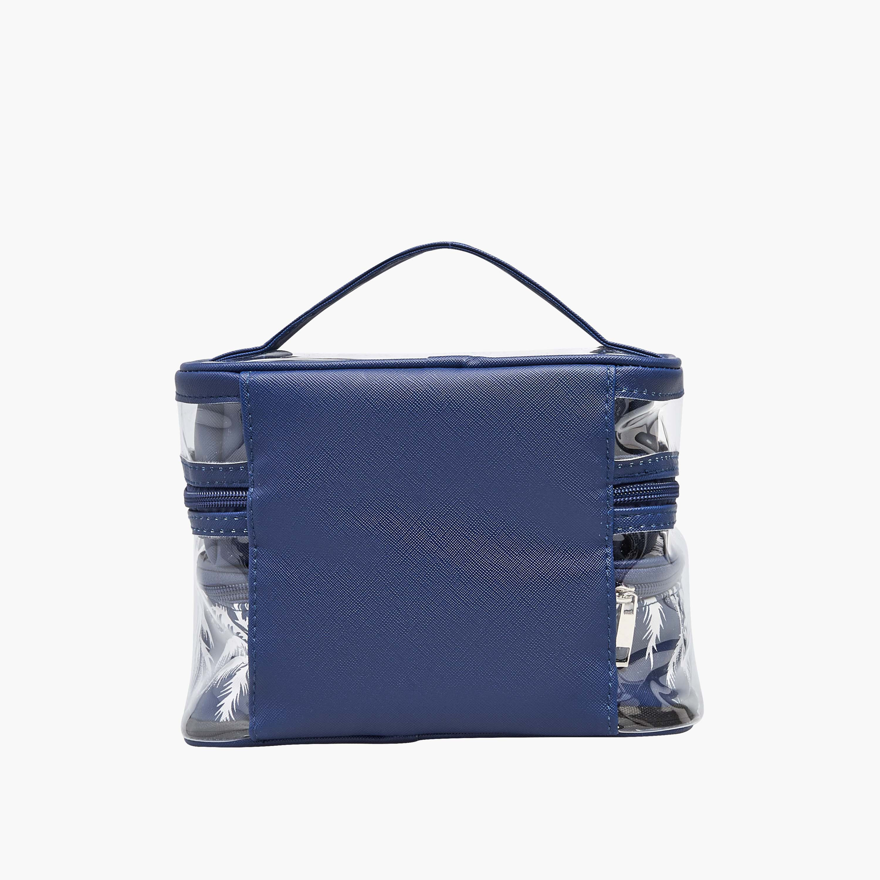 Assorted 4-Piece Cosmetic Pouch Set-women-watchesandjewellery-jewellery-storage-image-3