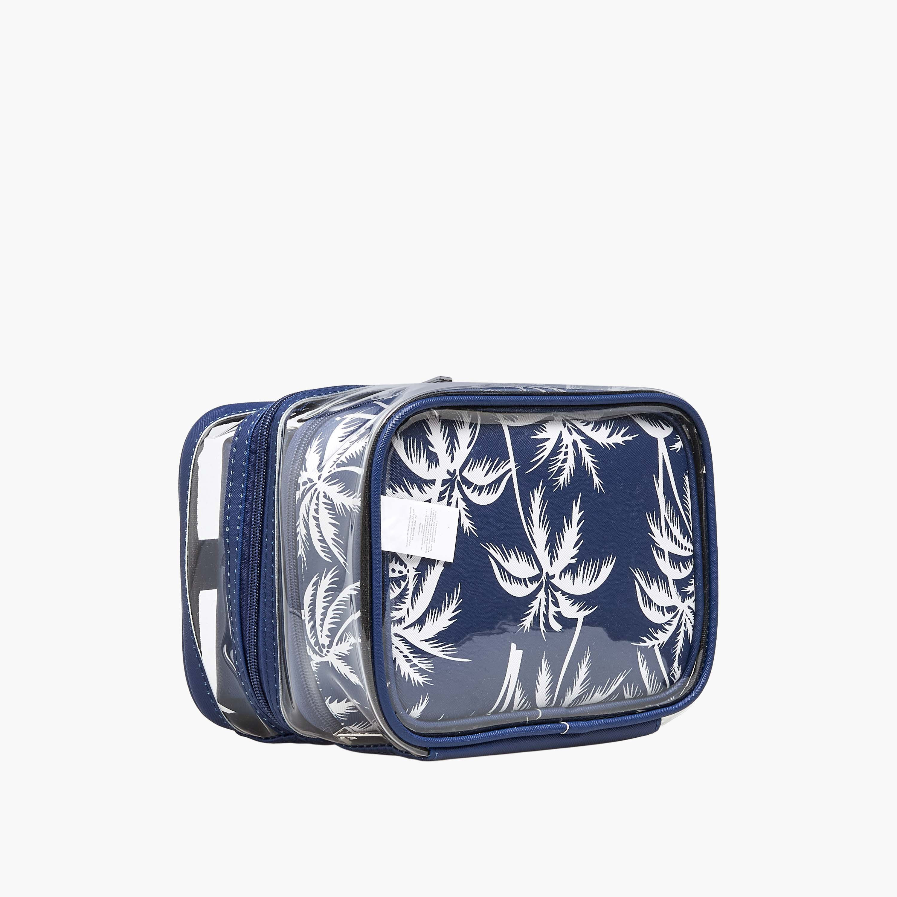 Assorted 4-Piece Cosmetic Pouch Set-women-watchesandjewellery-jewellery-storage-image-4