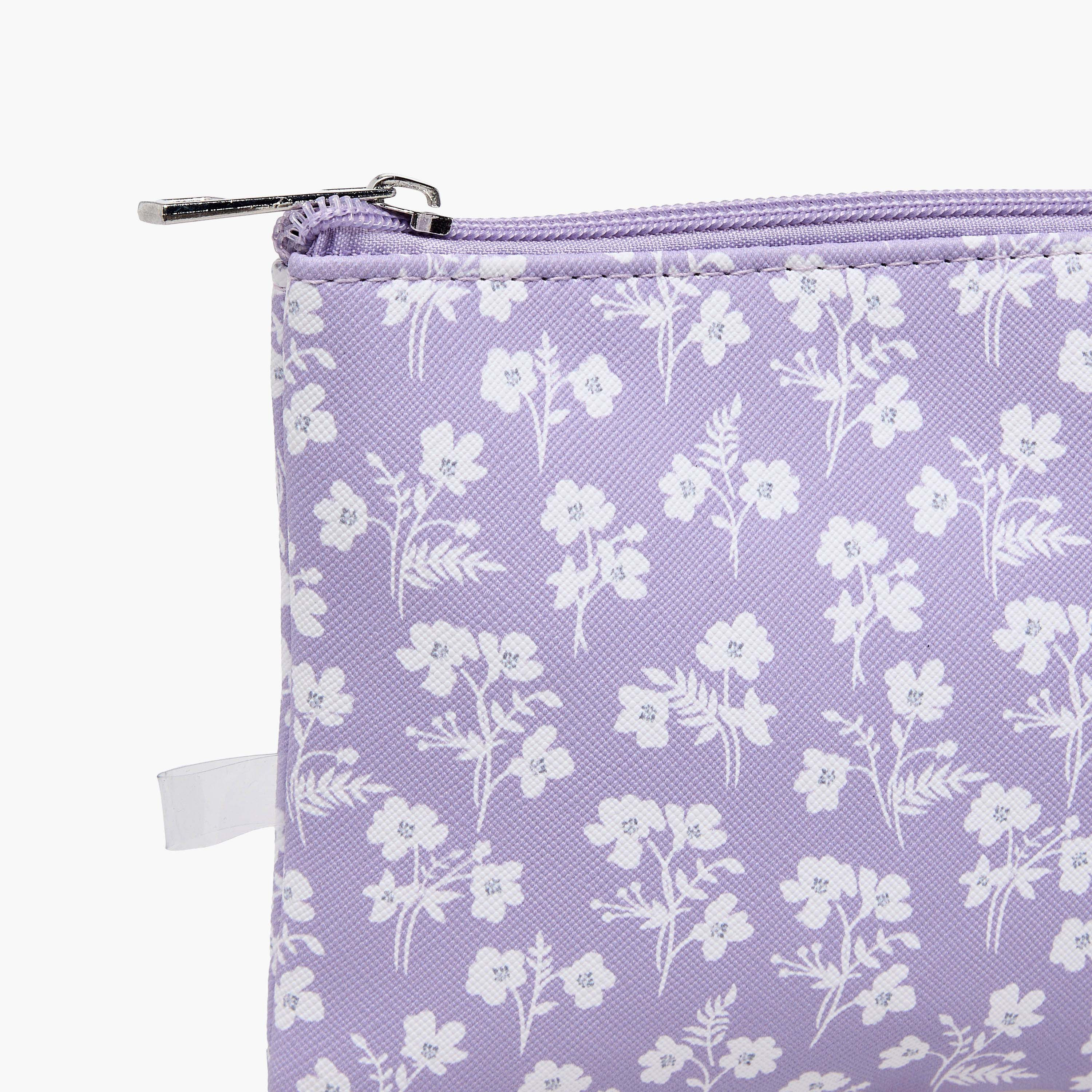 Assorted 3-Piece Cosmetic Pouch Set-women-watchesandjewellery-jewellery-storage-image-5
