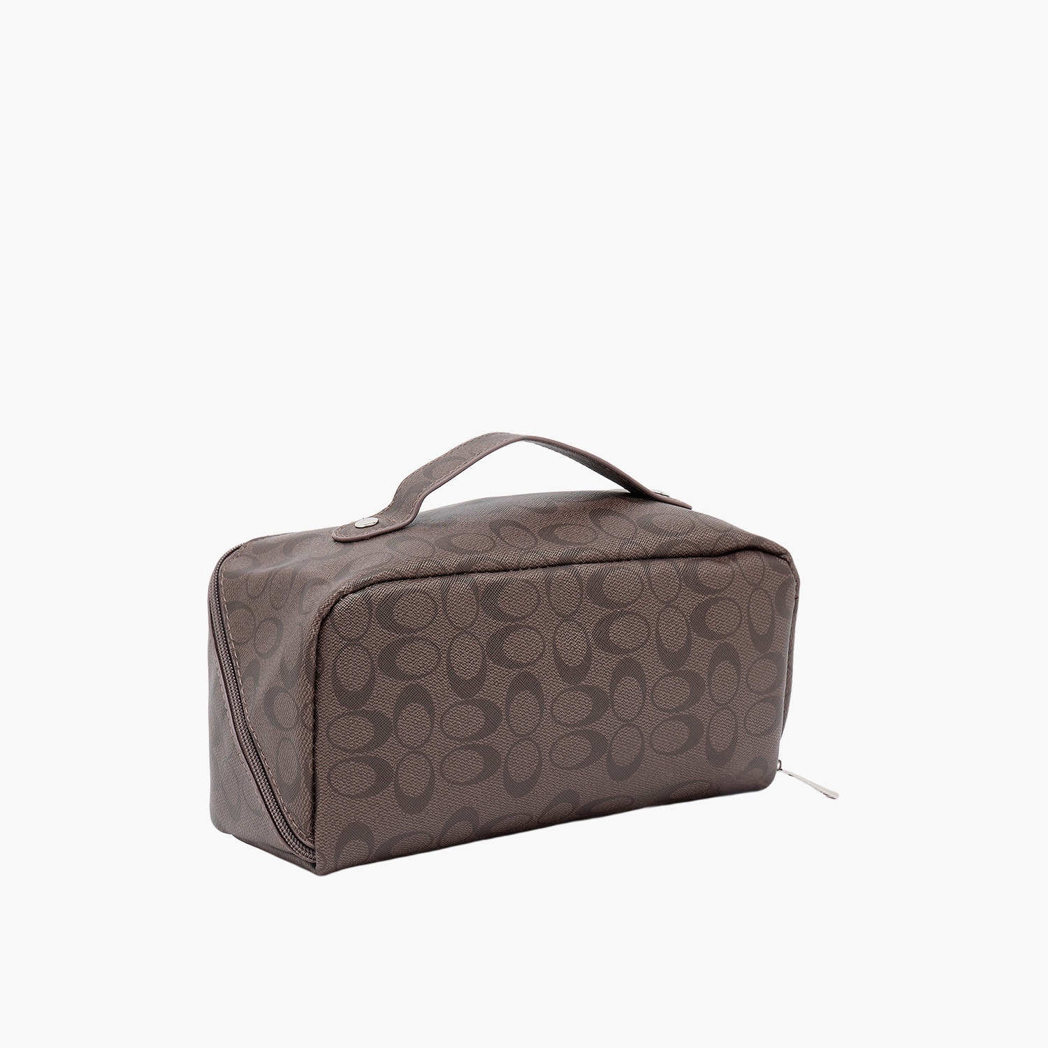 Findz 1-Compartment Cosmetic Pouch with Zip Closure - 24x12x12 cms-beautyandpersonalcare-makeup-brushesandaccessories-makeuppouches-image-3