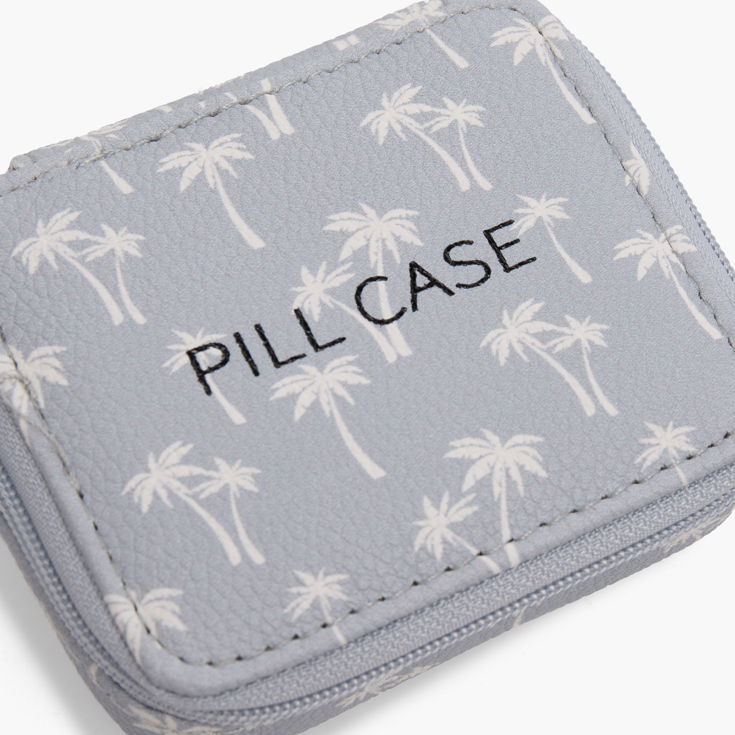 Findz Tropical Print Pill Case with Zip Closure-travel-accessories-image-4