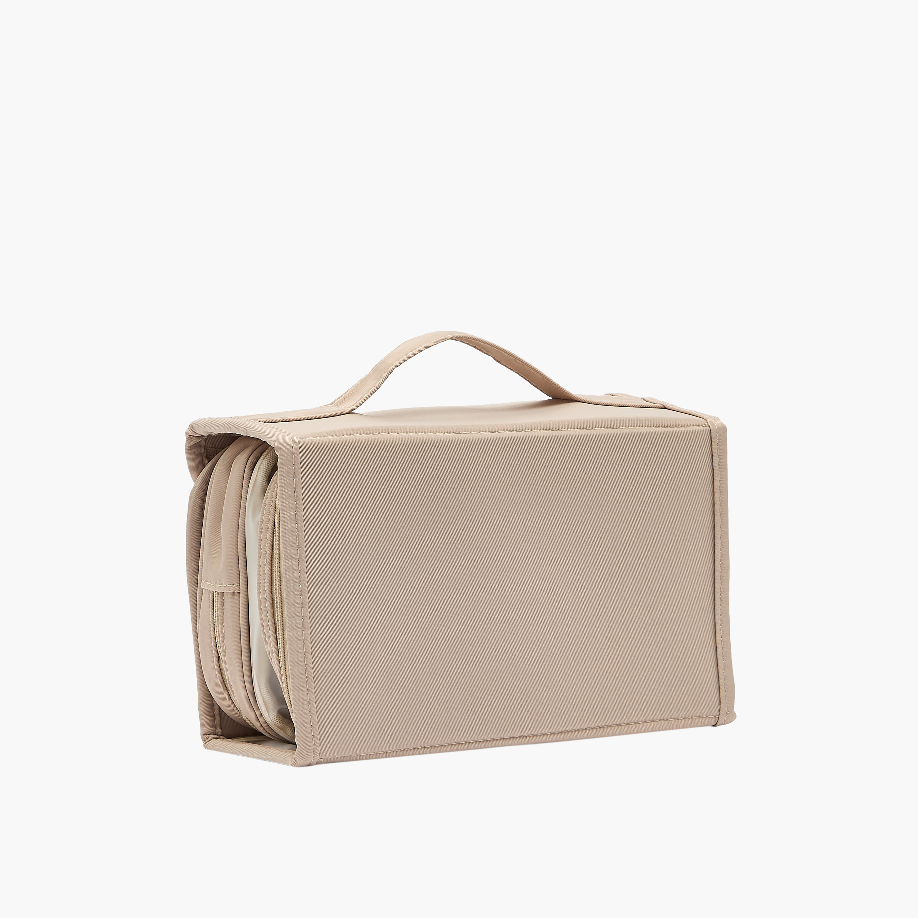 Findz Slogan Print Hanging Toiletry Bag-travel-accessories-image-3