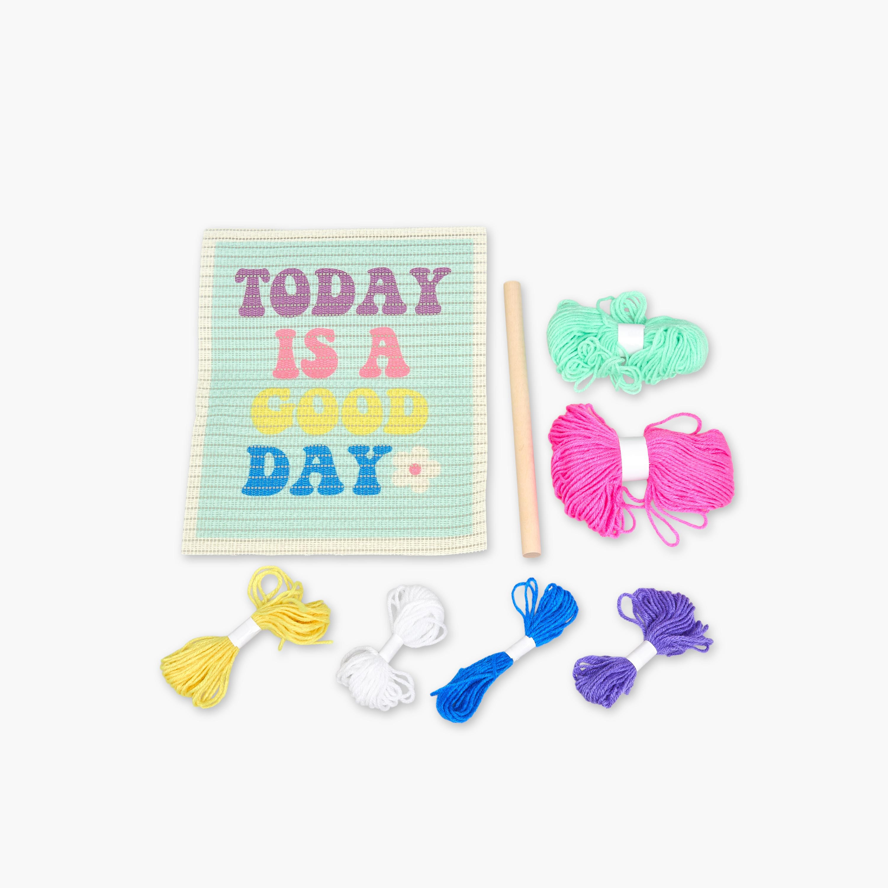 Findz Wall Hanging Craft Kit-school-artsandcrafts-image-1
