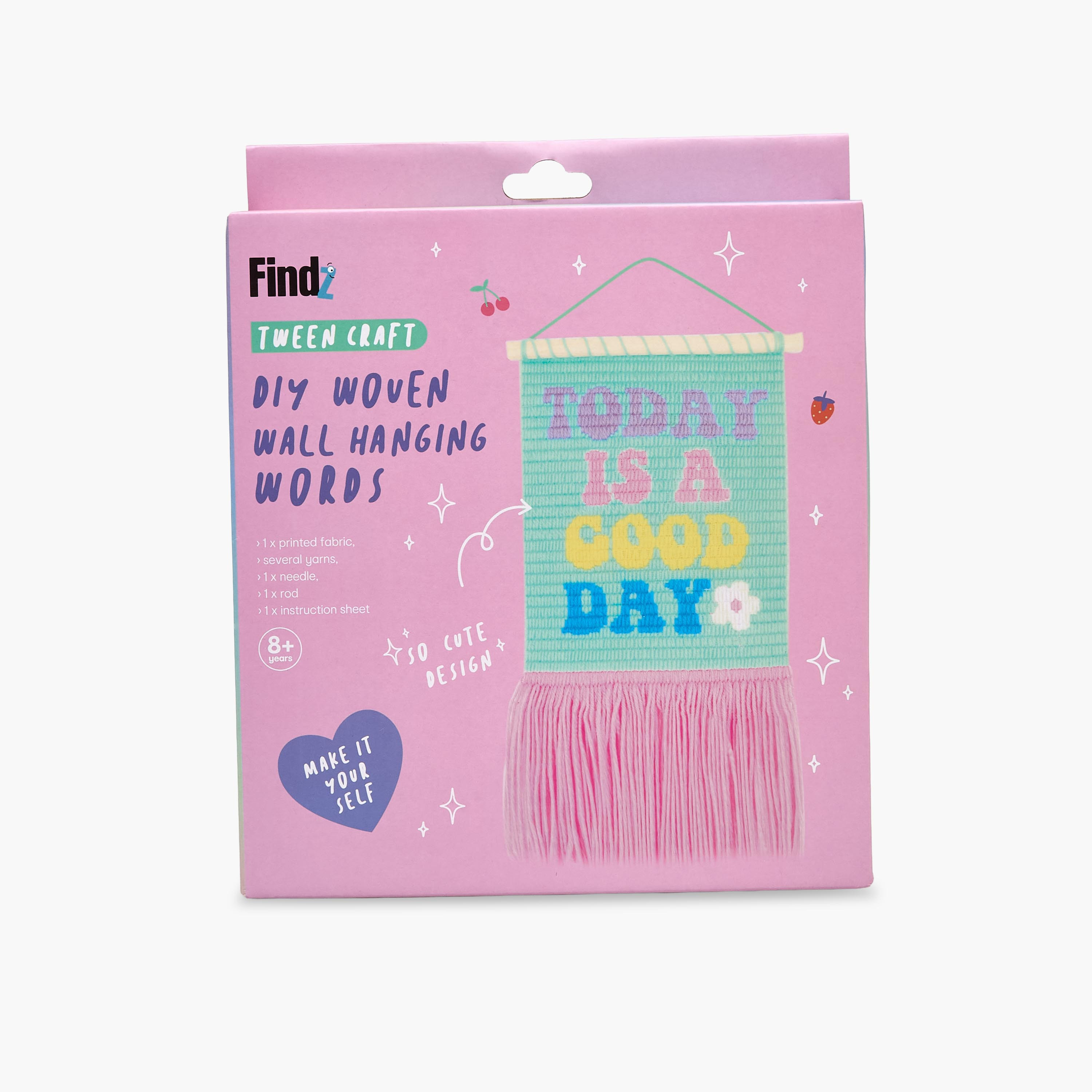 Findz Wall Hanging Craft Kit-school-artsandcrafts-image-5