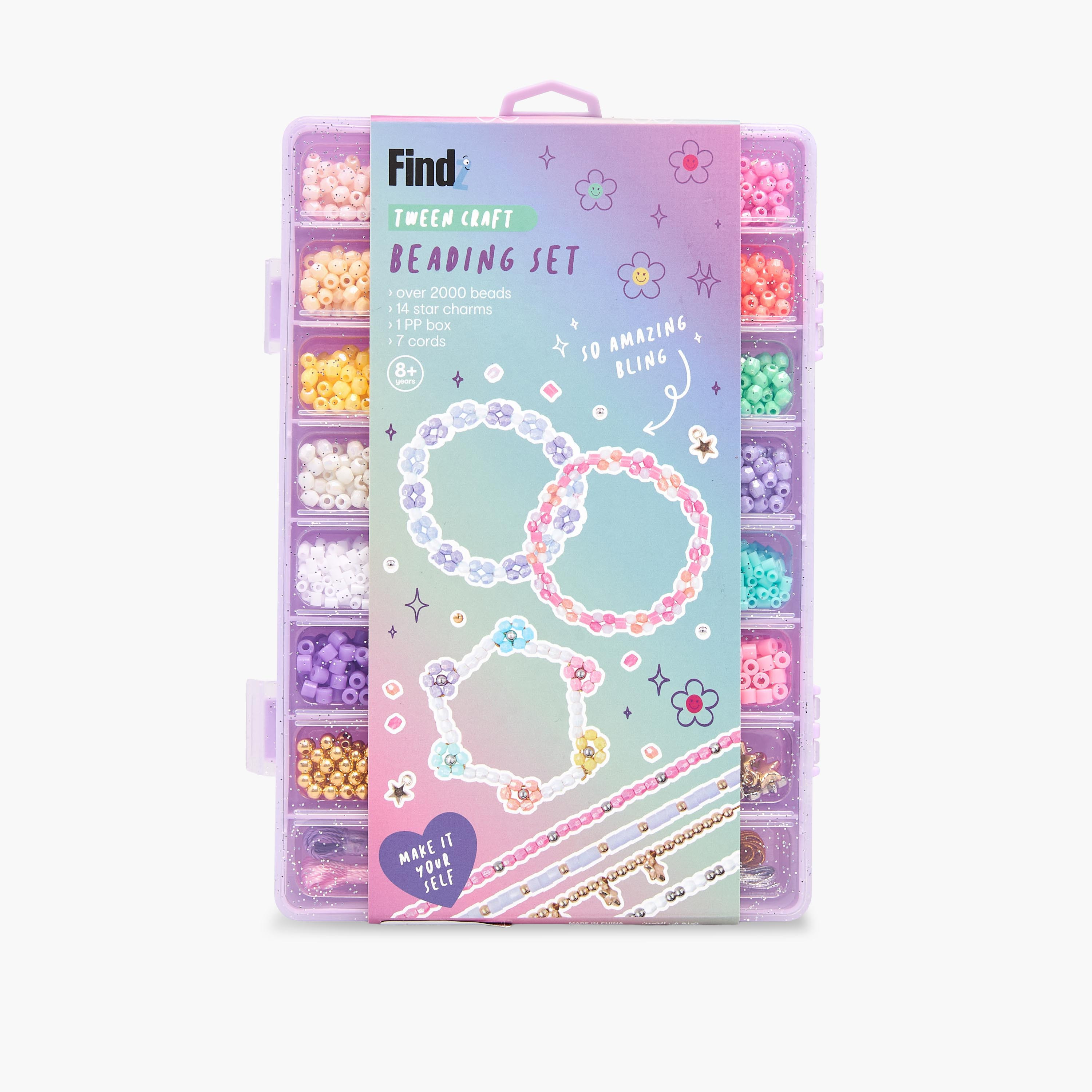 Findz DIY Charm Beading Set-school-artsandcrafts-image-5