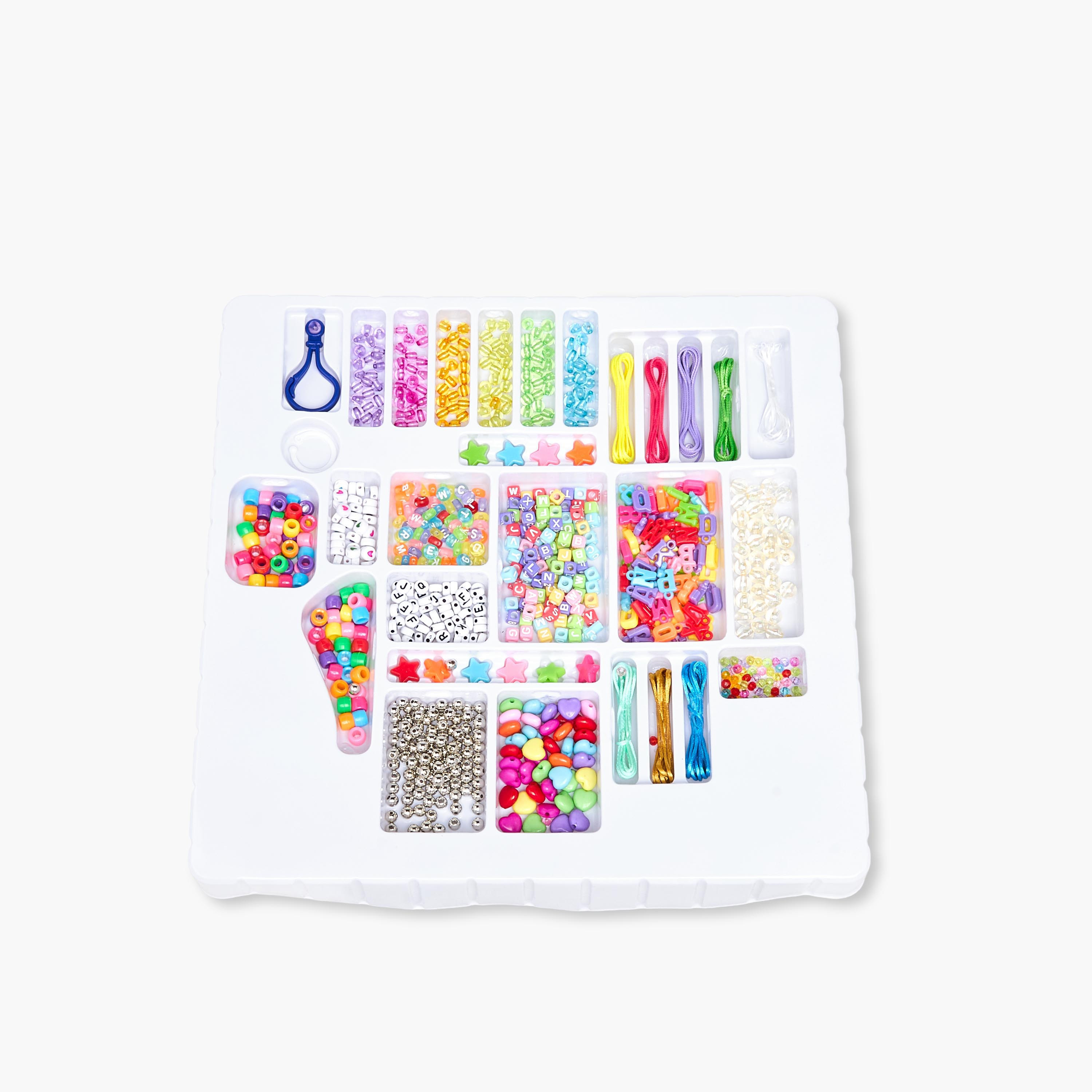 Alphabet DIY Jewellery Kit-school-artsandcrafts-image-1