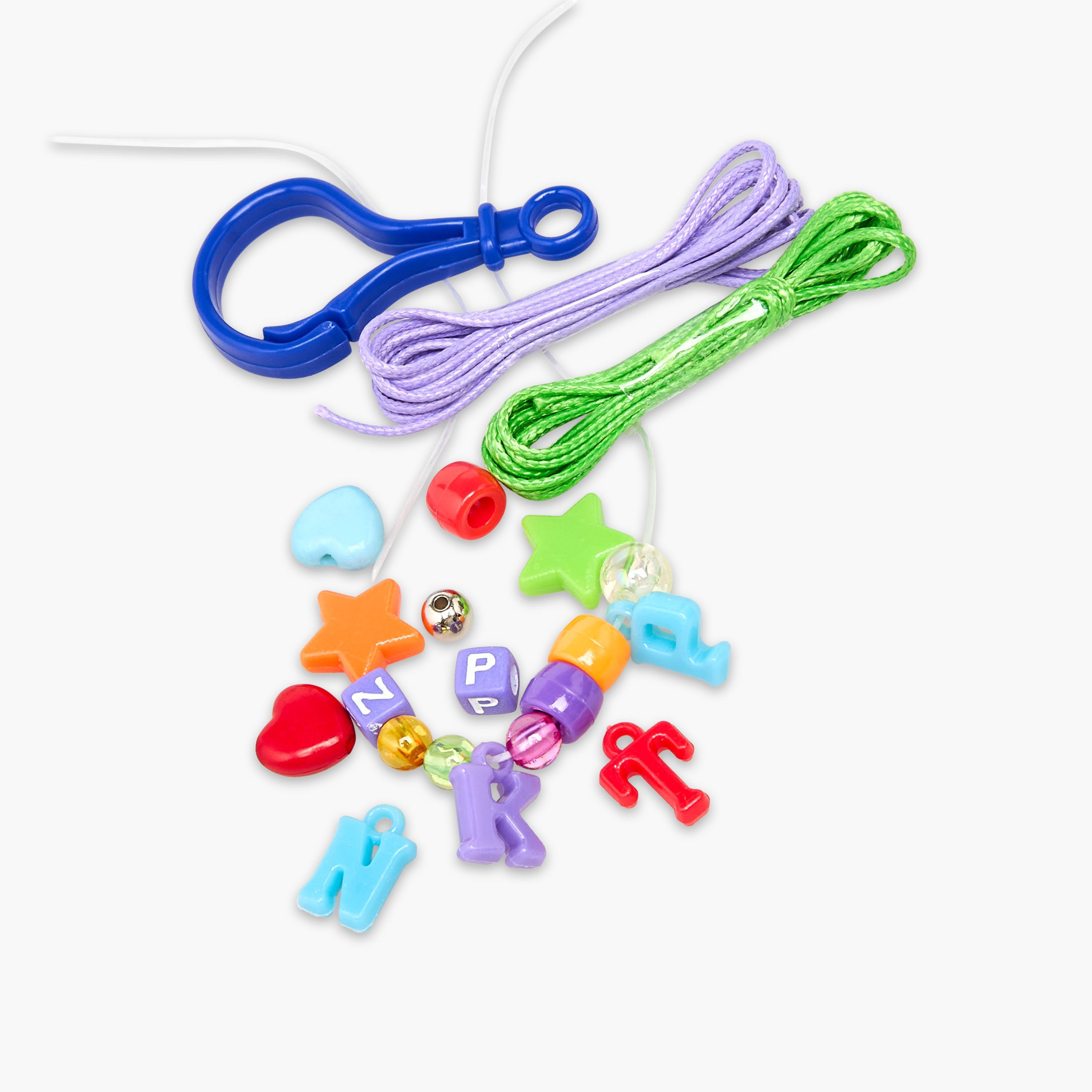 Alphabet DIY Jewellery Kit-school-artsandcrafts-image-3