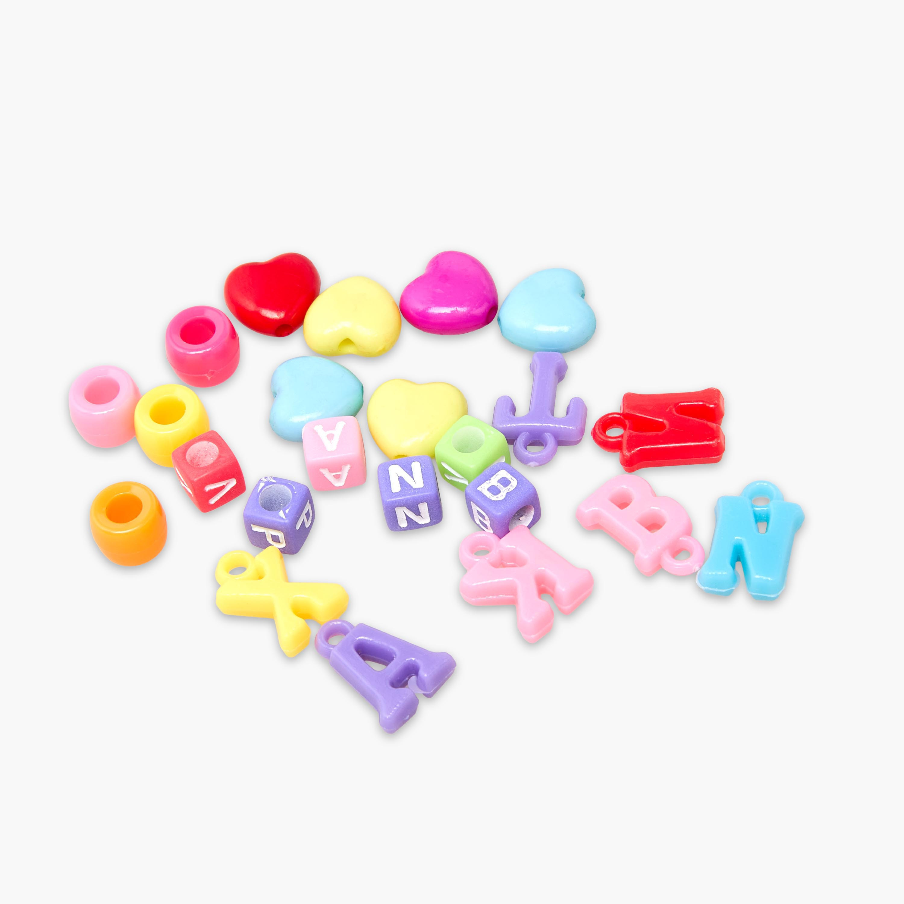 Alphabet DIY Jewellery Kit-school-artsandcrafts-image-4