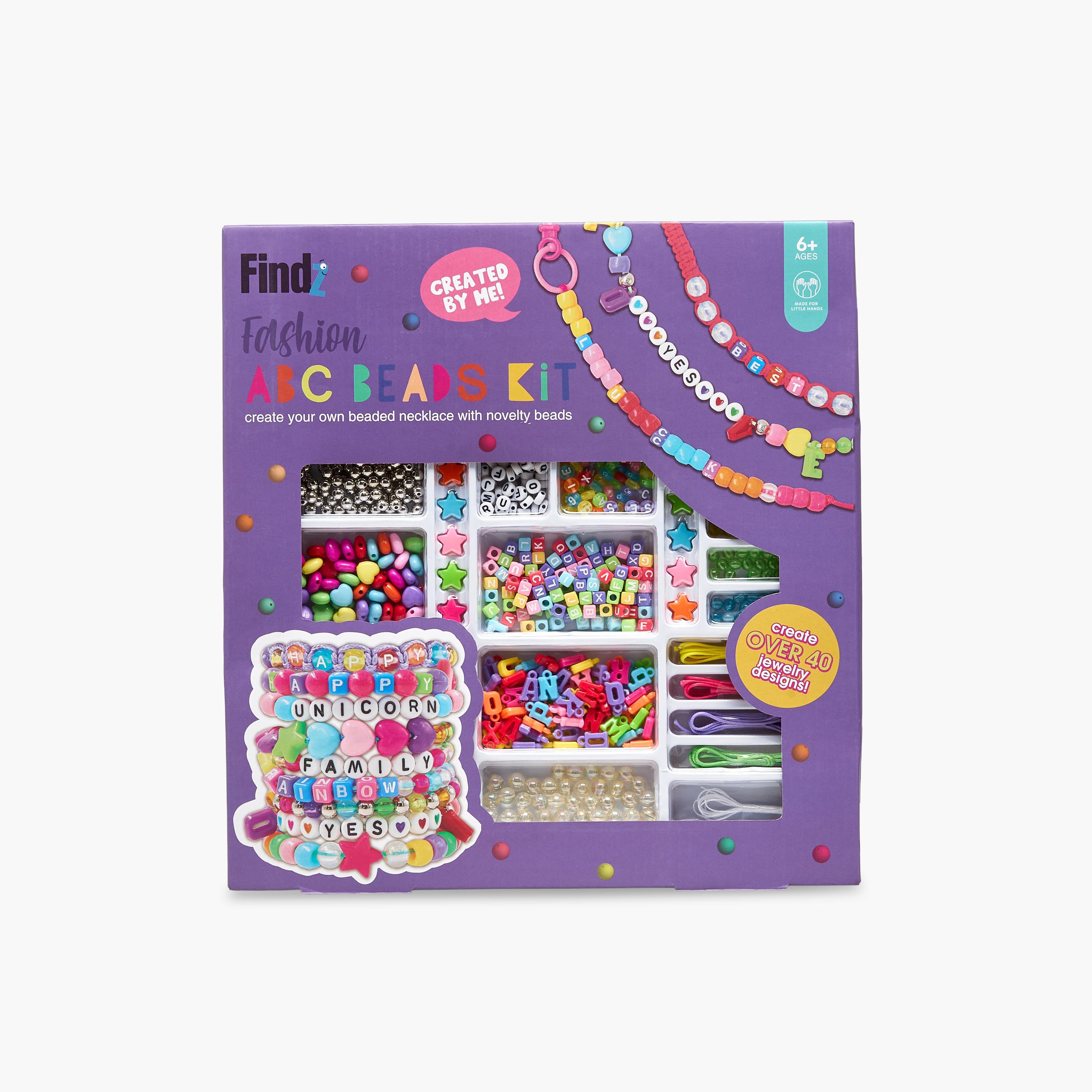 Alphabet DIY Jewellery Kit-school-artsandcrafts-image-5