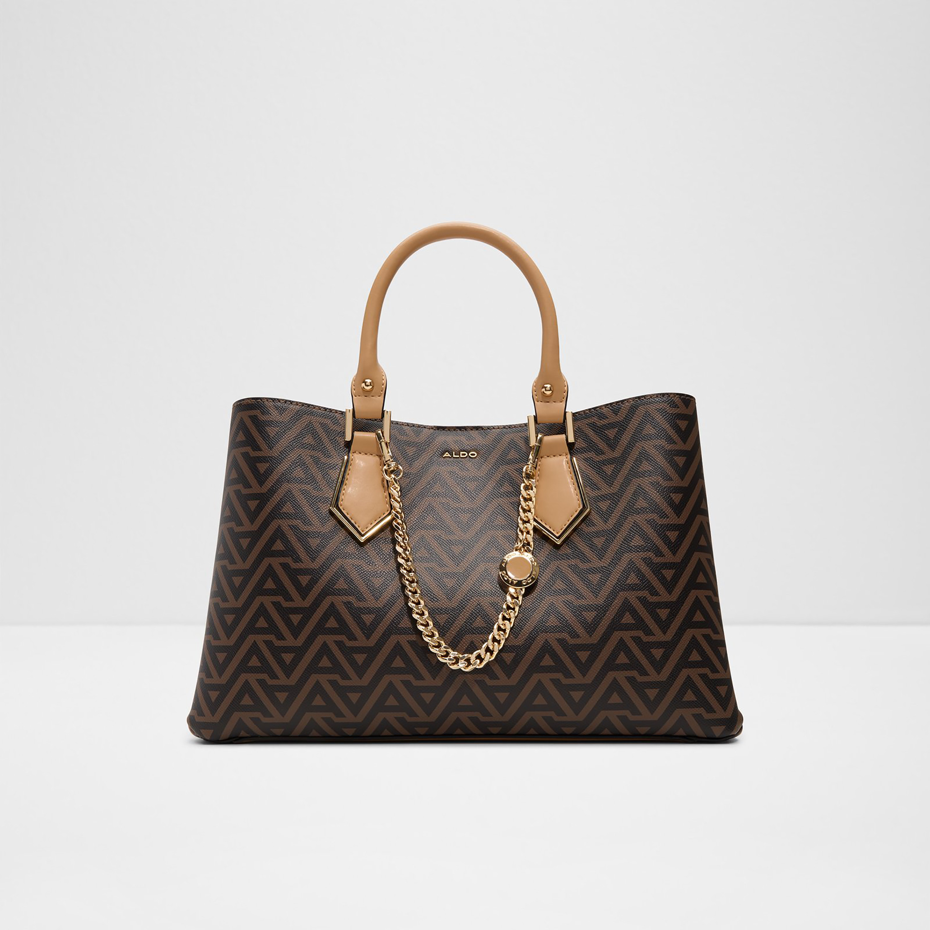حقيبة ألدو بايلي مونوجرام ذات مقبضين وإغلاق مغناطيسي وحزام قابل للتعديل-women-bagsandwallets-handbags-image-1