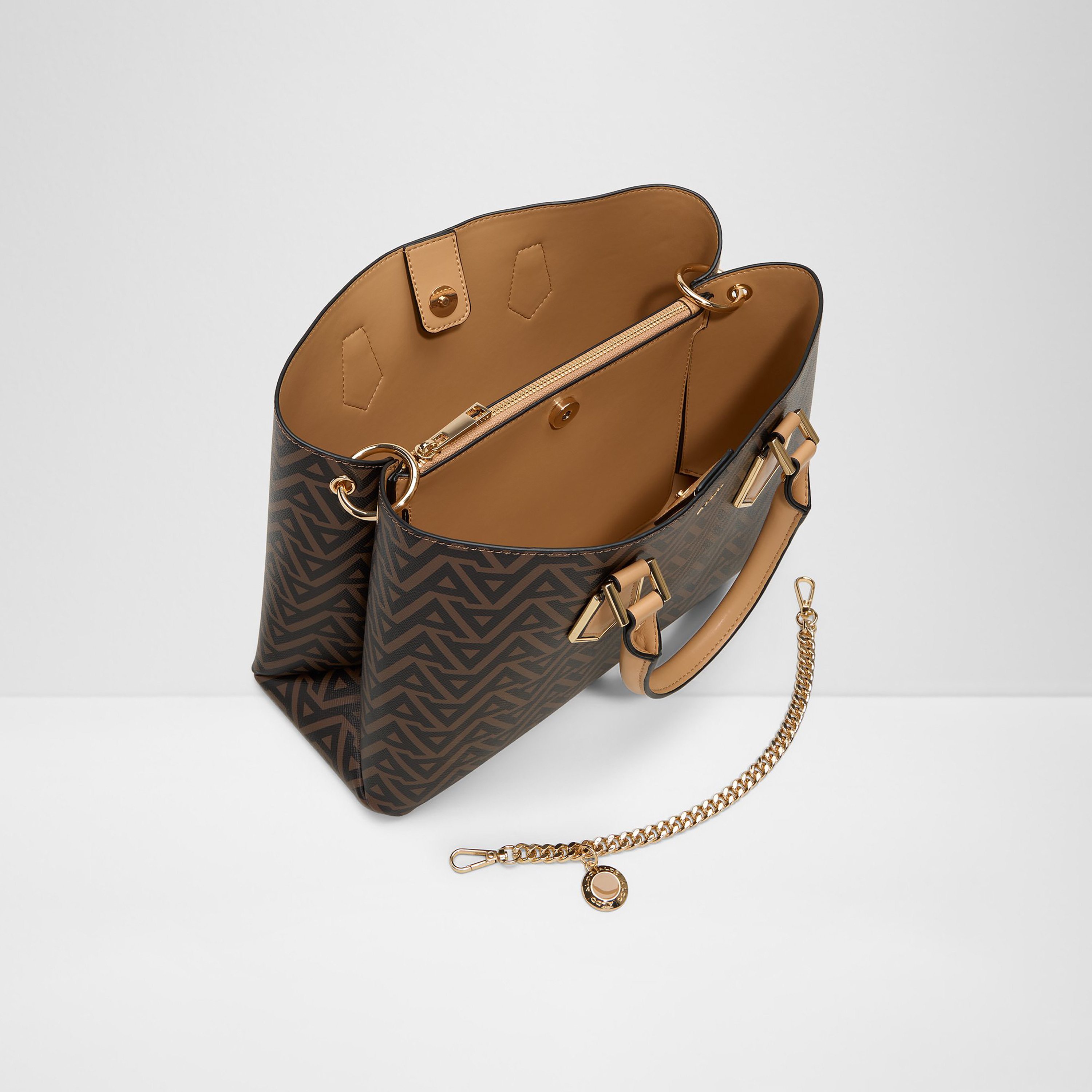 حقيبة ألدو بايلي مونوجرام ذات مقبضين وإغلاق مغناطيسي وحزام قابل للتعديل-women-bagsandwallets-handbags-image-3