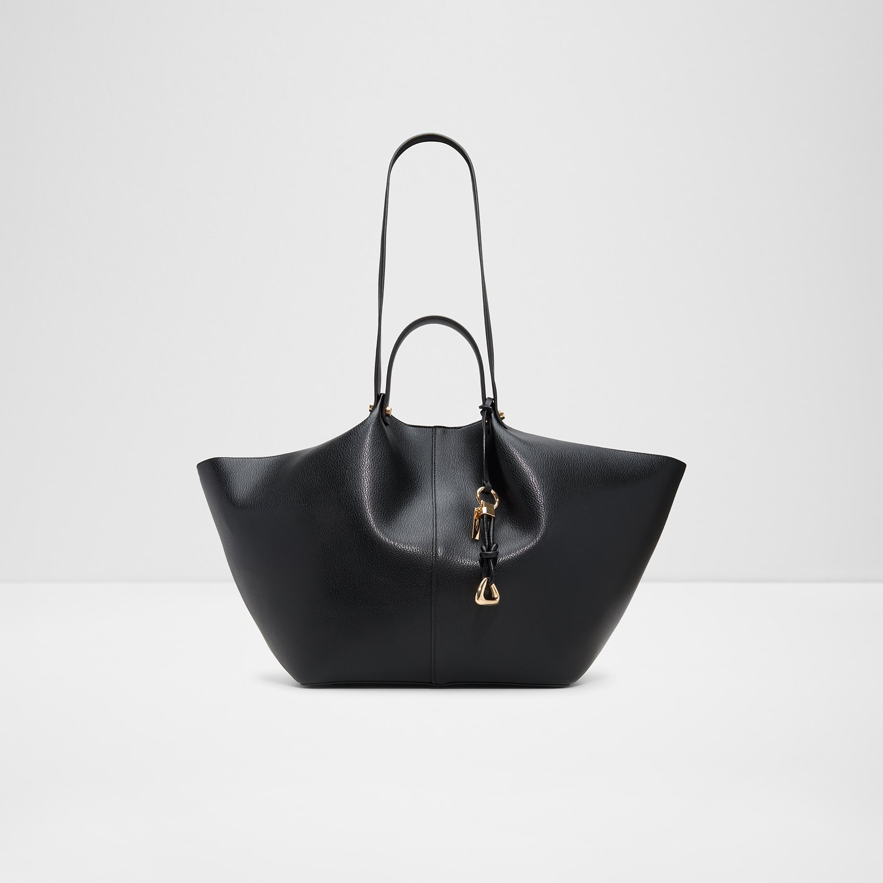 حقيبة ألدو ماريدا سادة بمقبضين وحقيبة صغيرة بإغلاق مغناطيسي وحزام قابل للفصل-women-bagsandwallets-handbags-image-1