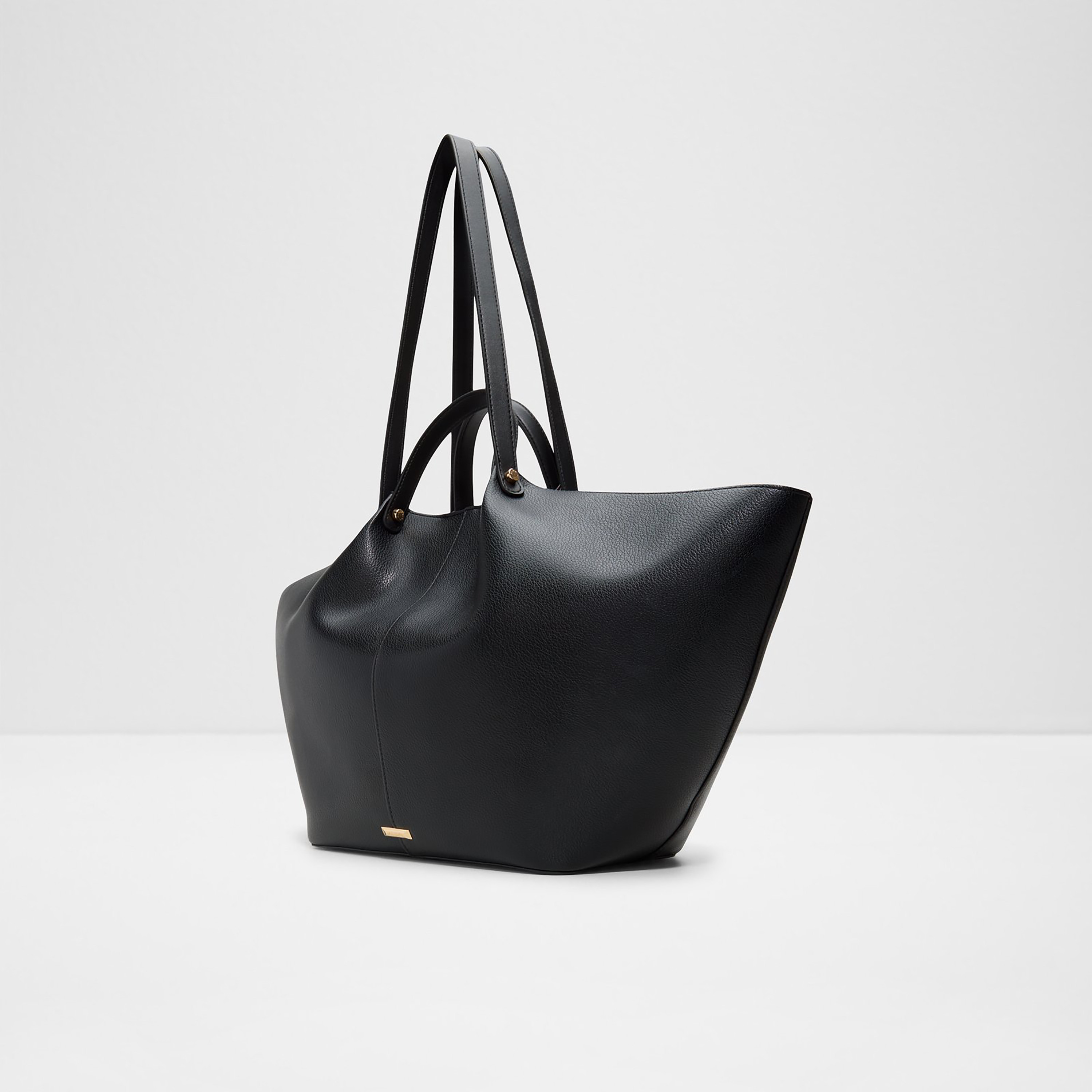 حقيبة ألدو ماريدا سادة بمقبضين وحقيبة صغيرة بإغلاق مغناطيسي وحزام قابل للفصل-women-bagsandwallets-handbags-image-2