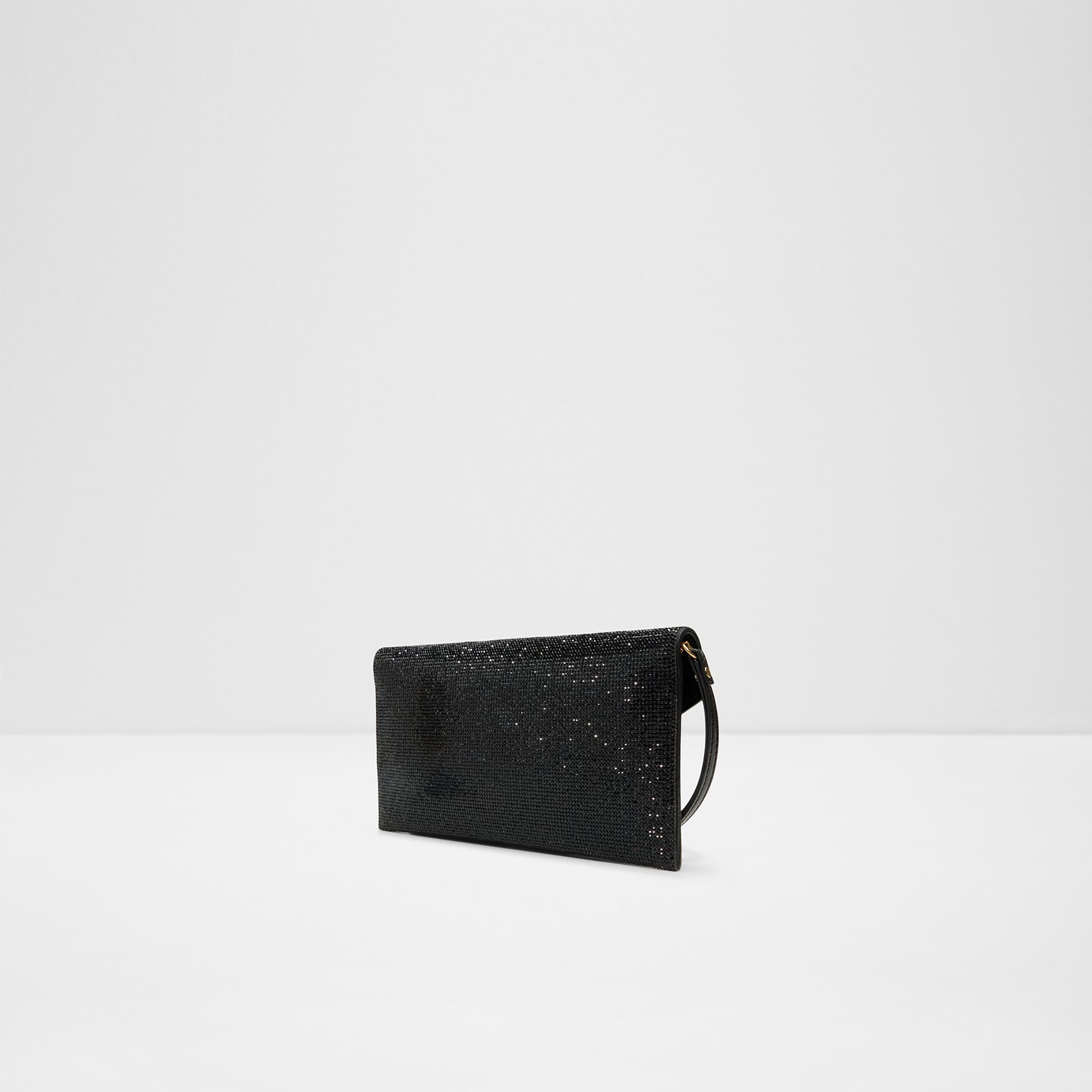 Aldo Mallasvex Textured Sling Bag with Flap Closure and Detachable Strap-women-bagsandwallets-handbags-image-2