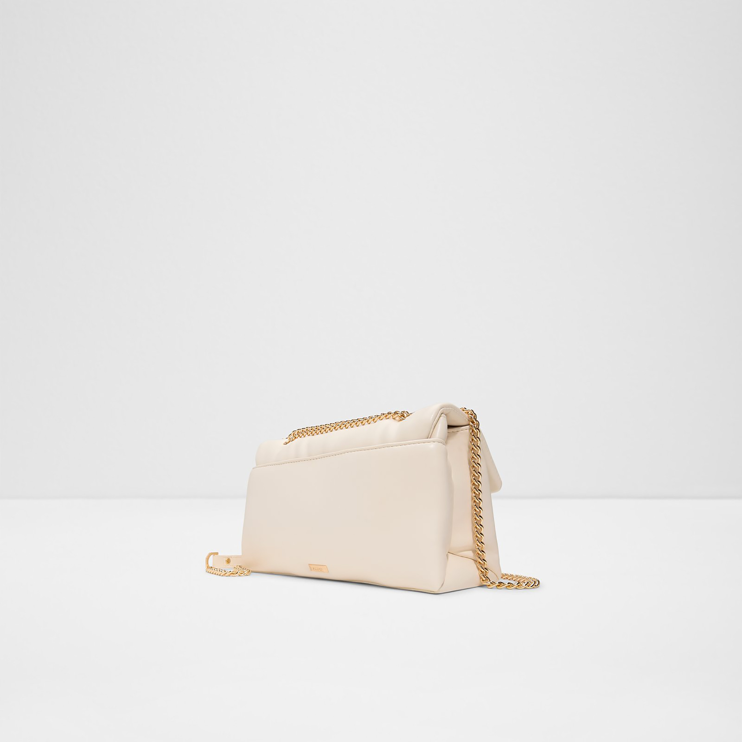 Aldo Plain Crossbody Bag with Flap Closure and Non-Detachable Strap-women-bagsandwallets-handbags-image-2