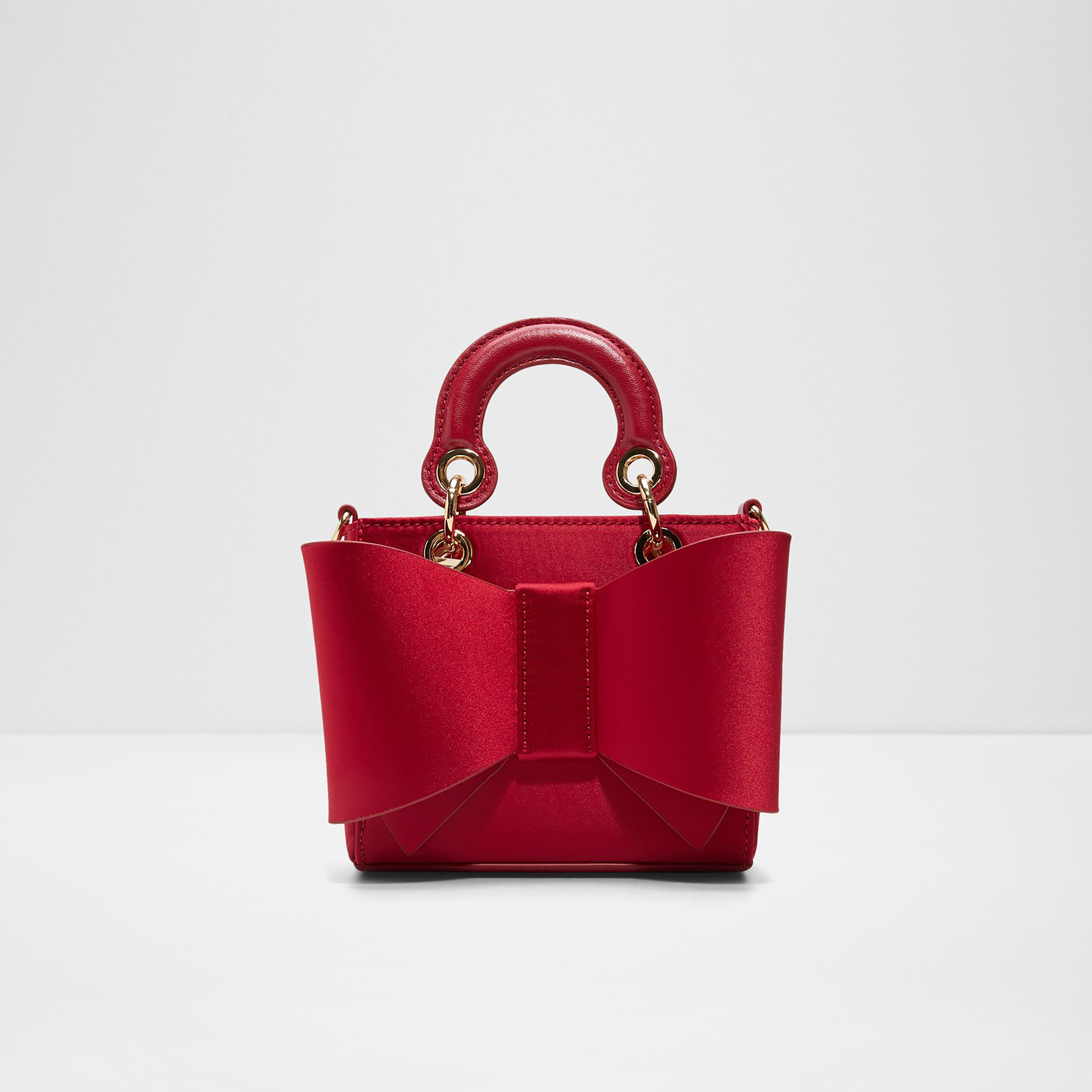 حقيبة يد ألدو أوبولنس سادة بمقبضين وسحاب إغلاق وحزام قابل للتعديل-women-bagsandwallets-handbags-image-1
