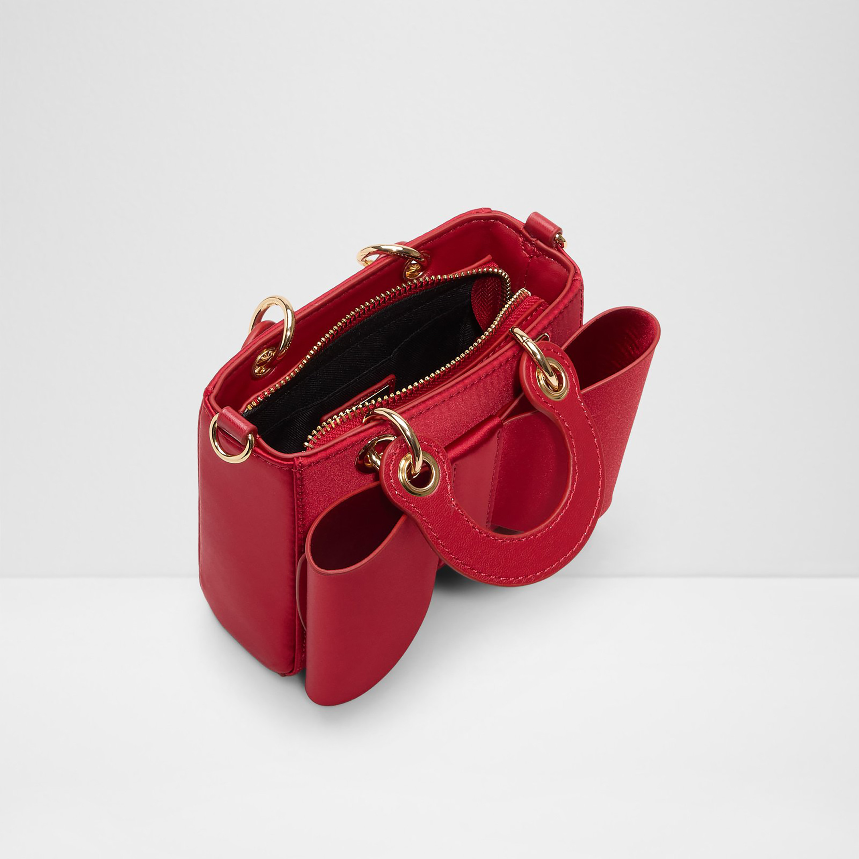 حقيبة يد ألدو أوبولنس سادة بمقبضين وسحاب إغلاق وحزام قابل للتعديل-women-bagsandwallets-handbags-image-3