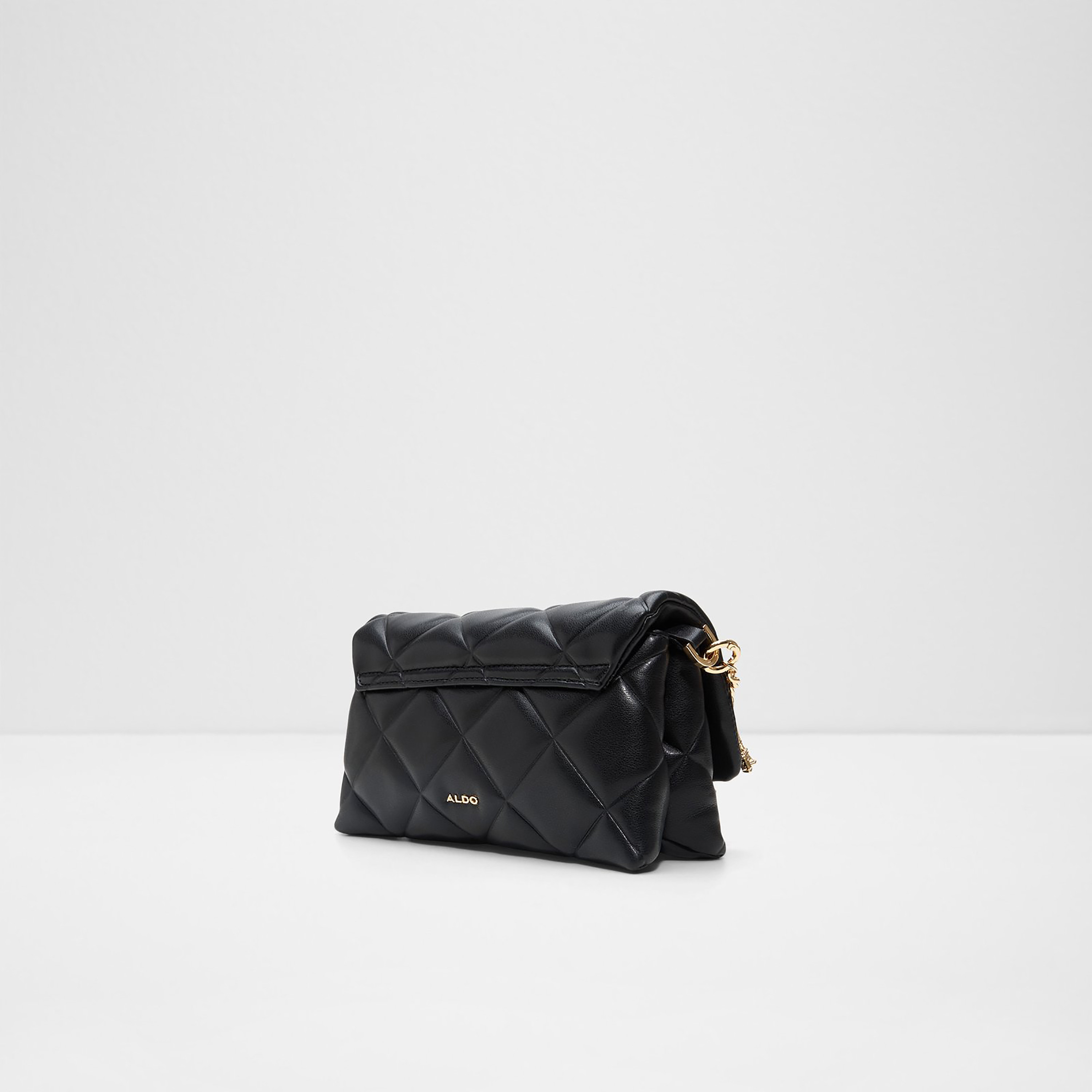 حقيبة كتف مبطنة من ألدو ليينا مزودة بقفل دوار وحزام قابل للفصل-women-bagsandwallets-handbags-image-2