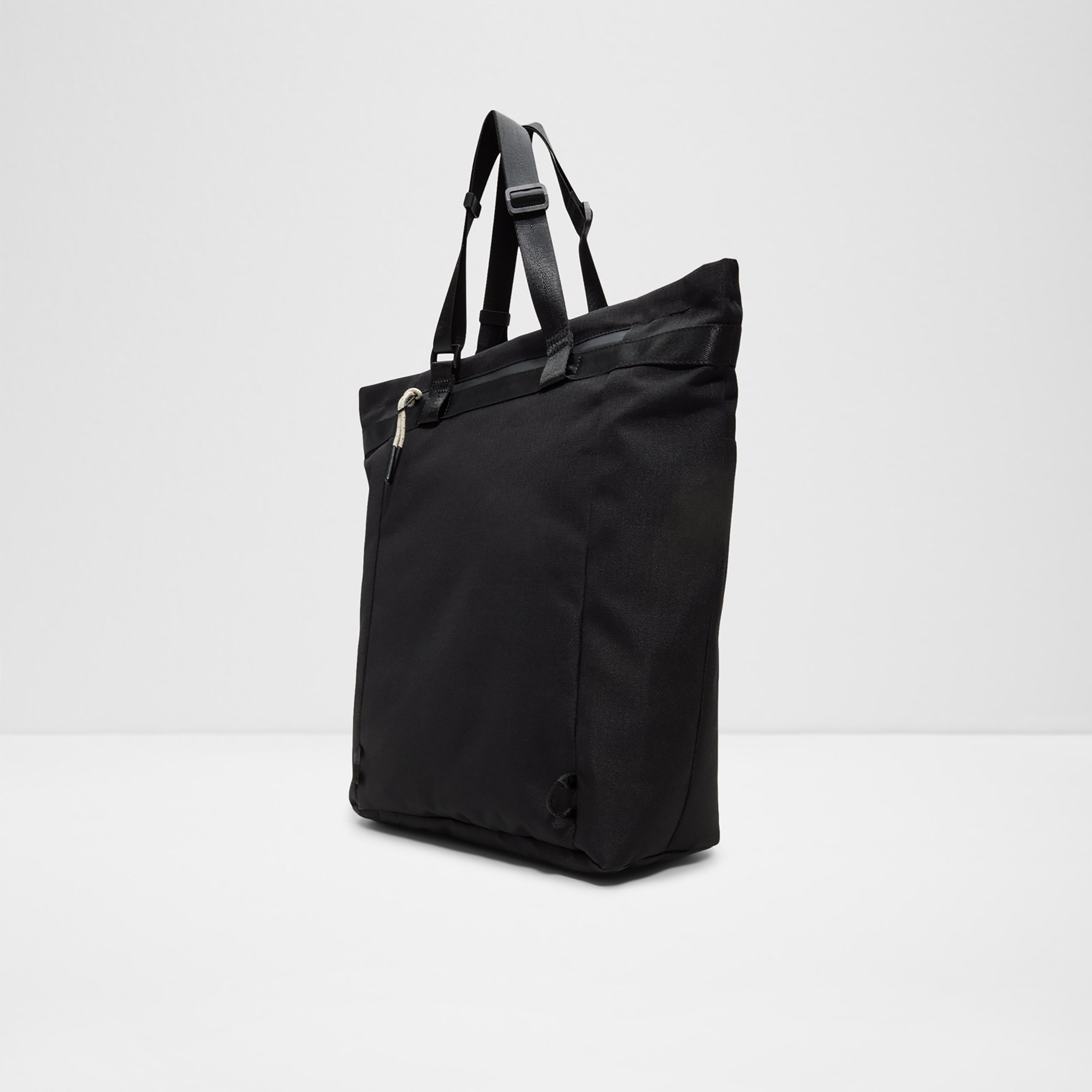 حقيبة حمل ألدو إيبيليوير سادة بمقبضين وسحاب إغلاق وحزام قابل للتعديل-men-bags-image-2