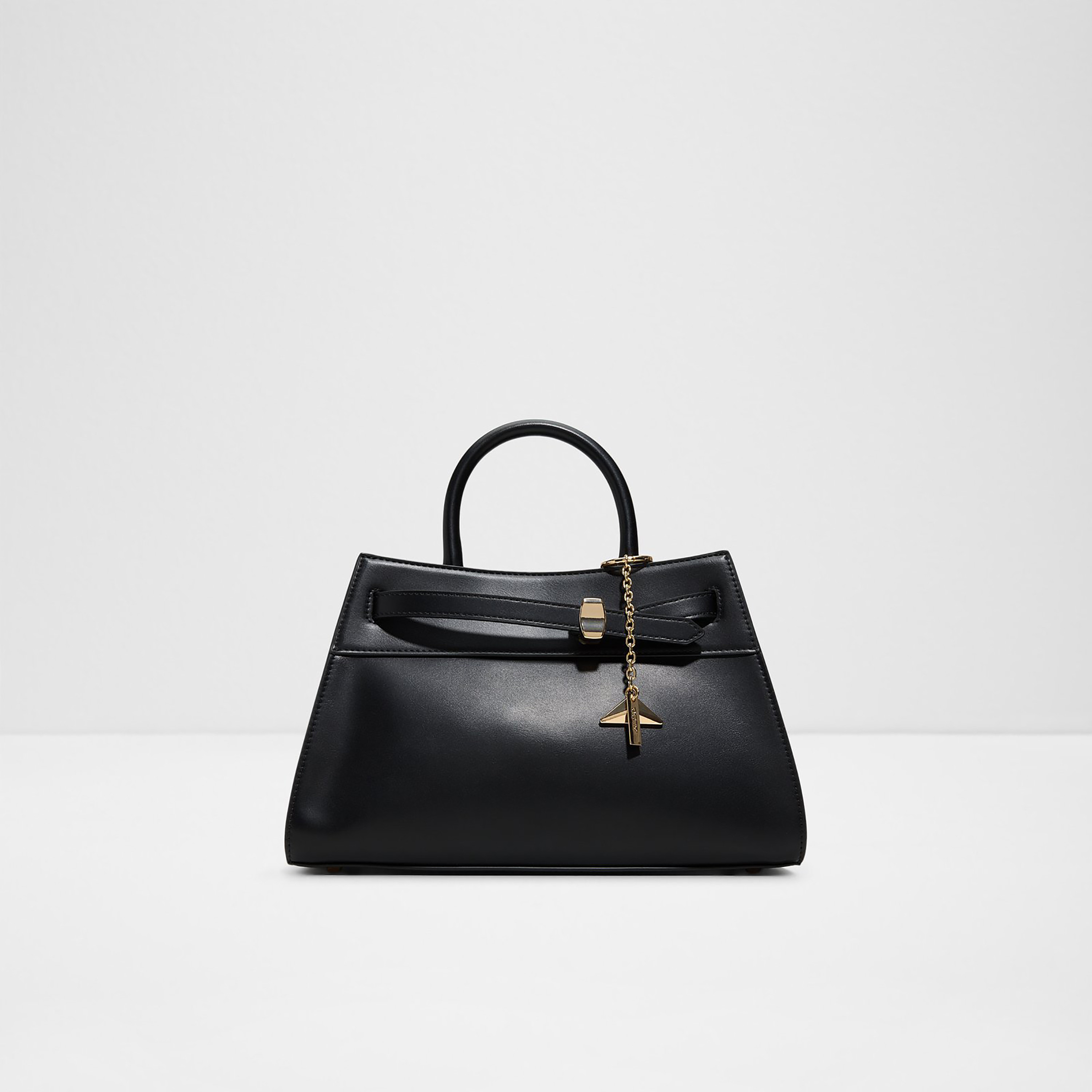 حقيبة ألدو فاسيليا سادة بمقبضين وسحاب إغلاق وحزام قابل للتعديل-women-bagsandwallets-handbags-image-1