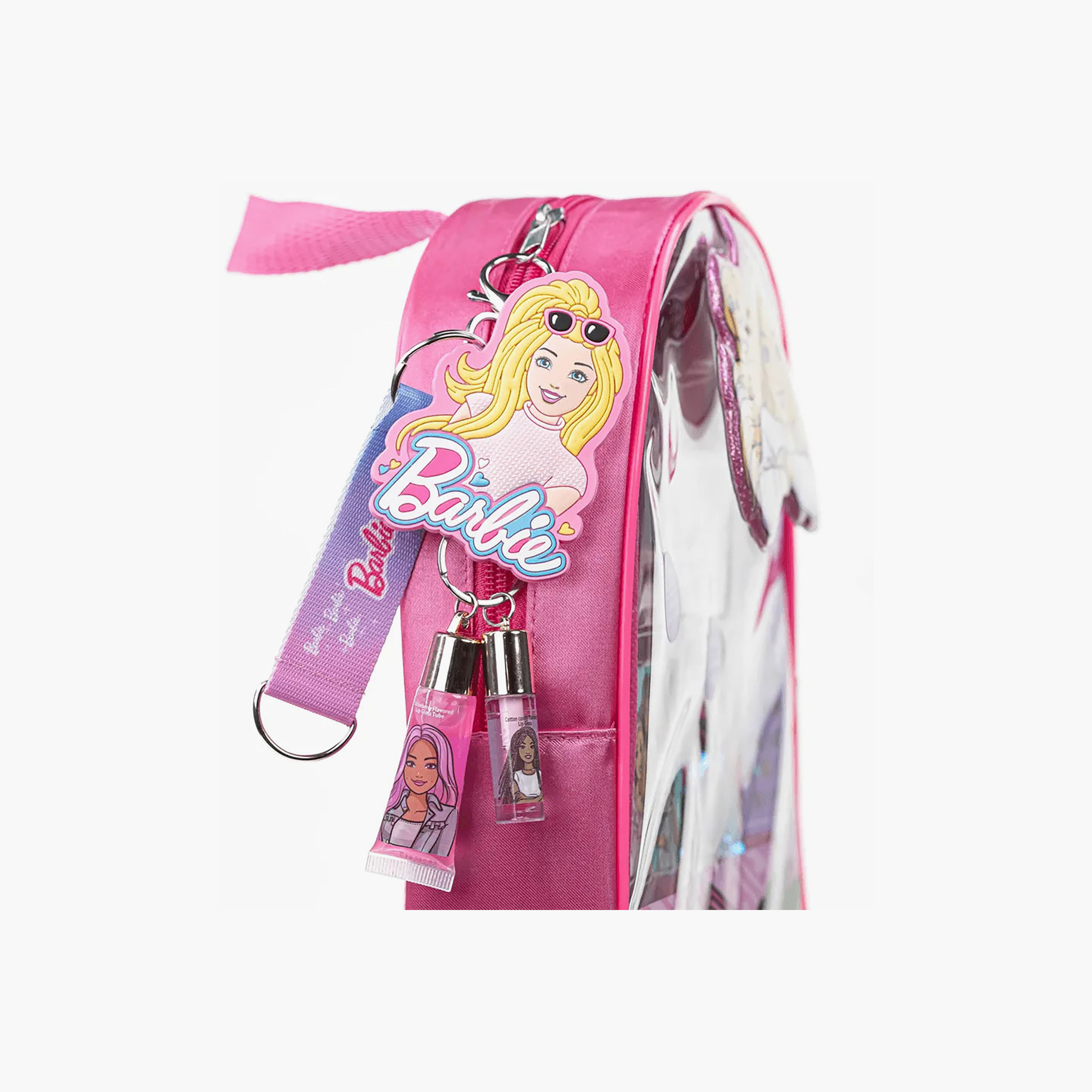 Townley Barbie Charm Plant Based Lip Gloss Set-toys-roleplay-makeupandcosmeticsets-image-2