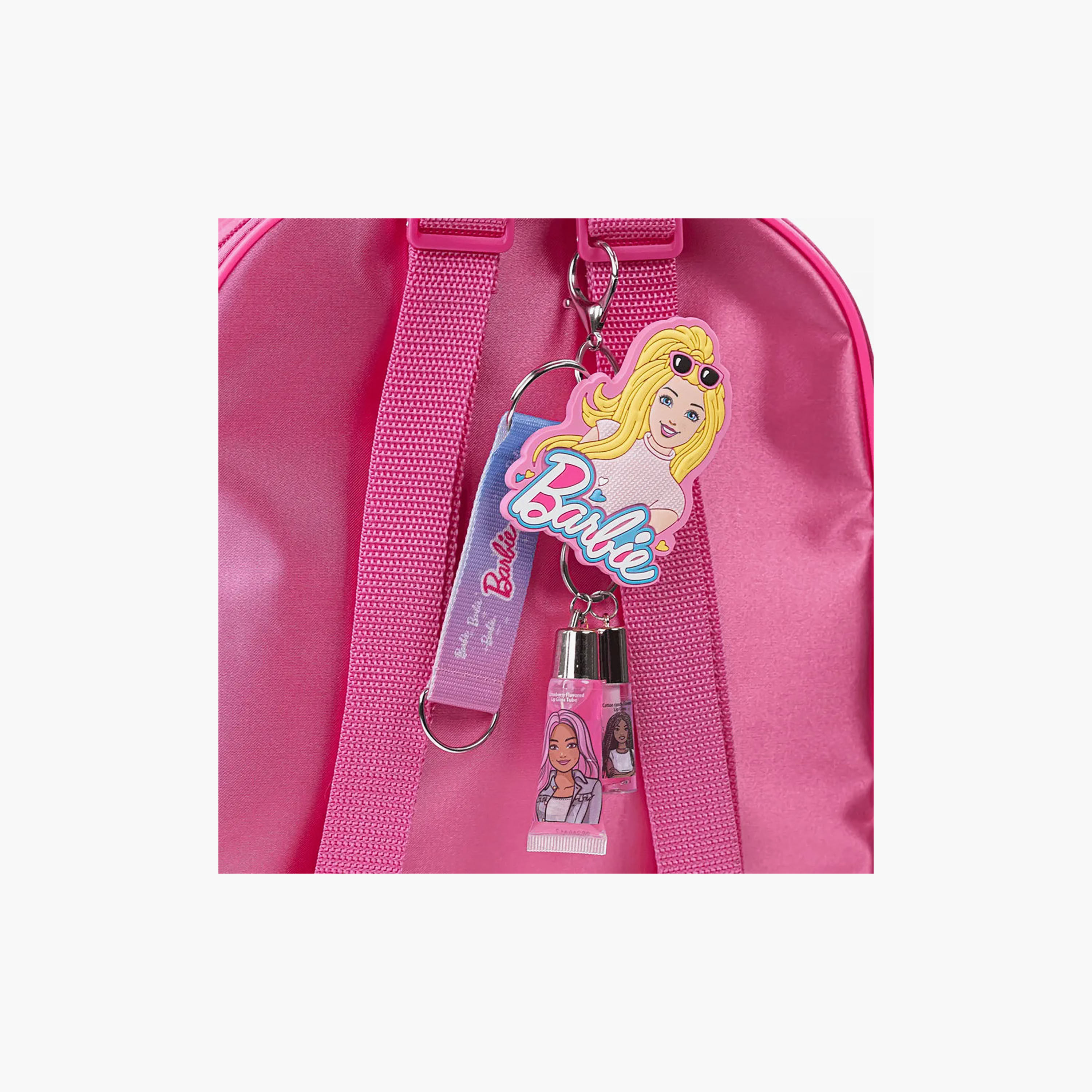 Townley Barbie Charm Plant Based Lip Gloss Set-toys-roleplay-makeupandcosmeticsets-image-3